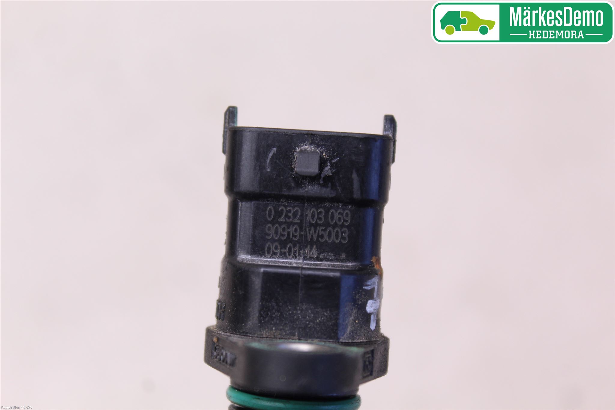Toyota YARIS XP90 06-11 Giver Turtall - Tenning