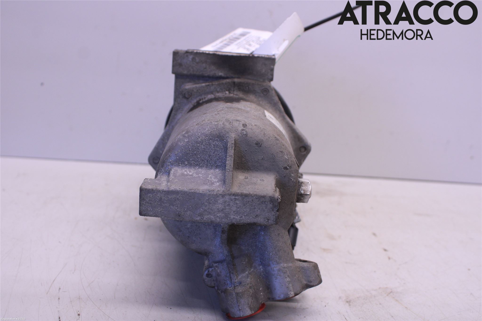 Nissan JUKE 14-19 Varme Ac Kompressor