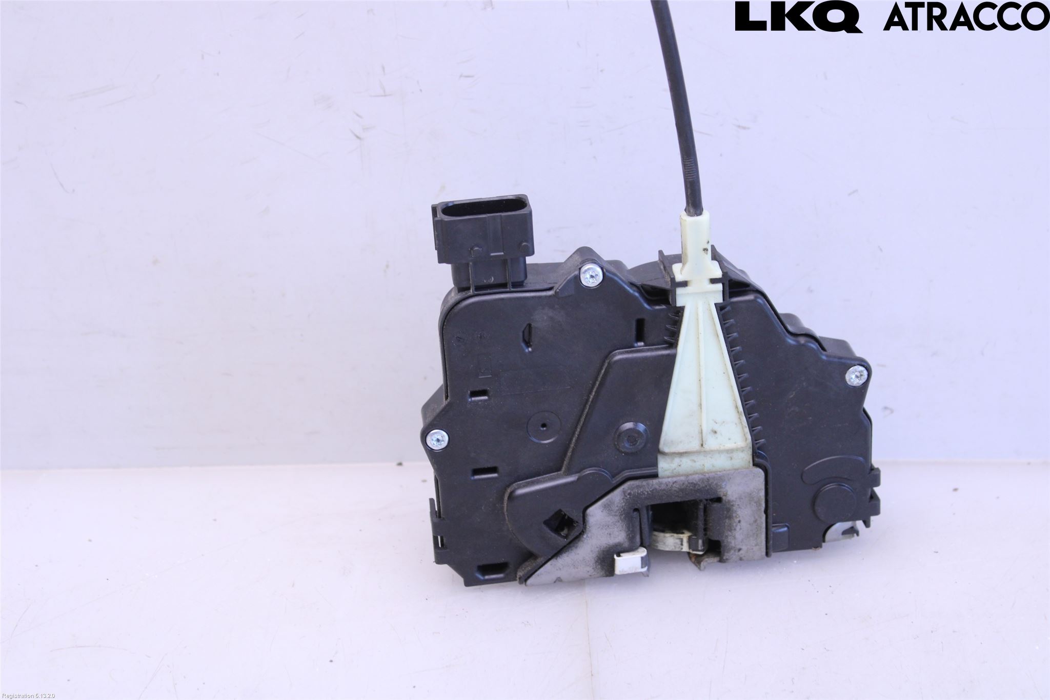Opel CORSA E 15-19 Dørlås - Låsekasse
