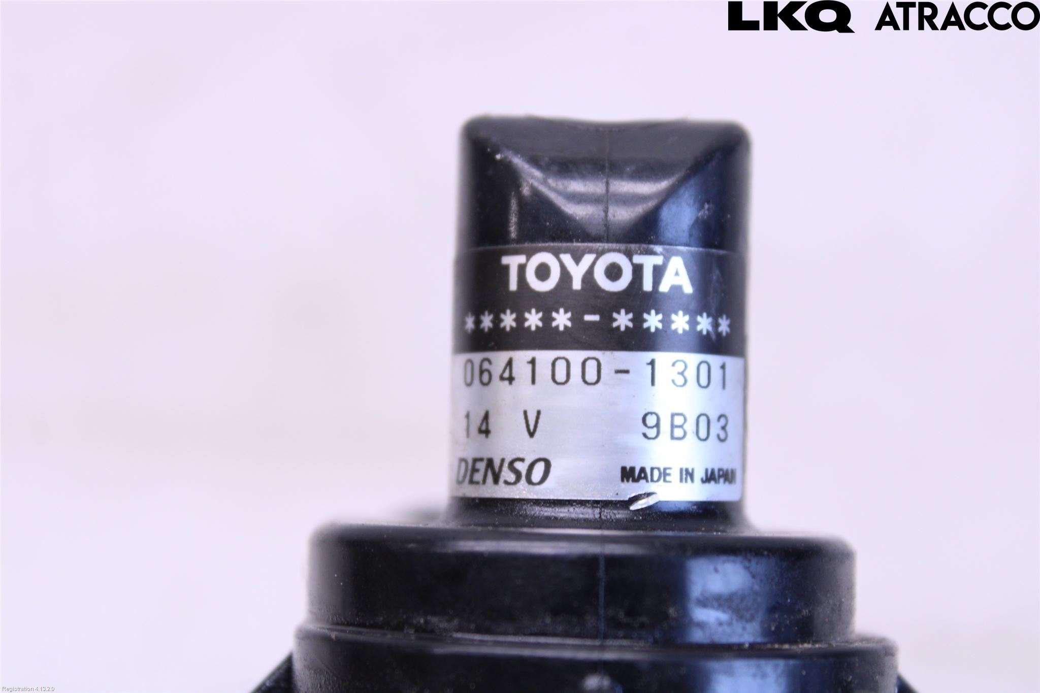 Toyota RAV4 13-18 Varme Sirkulasjonspumpe
