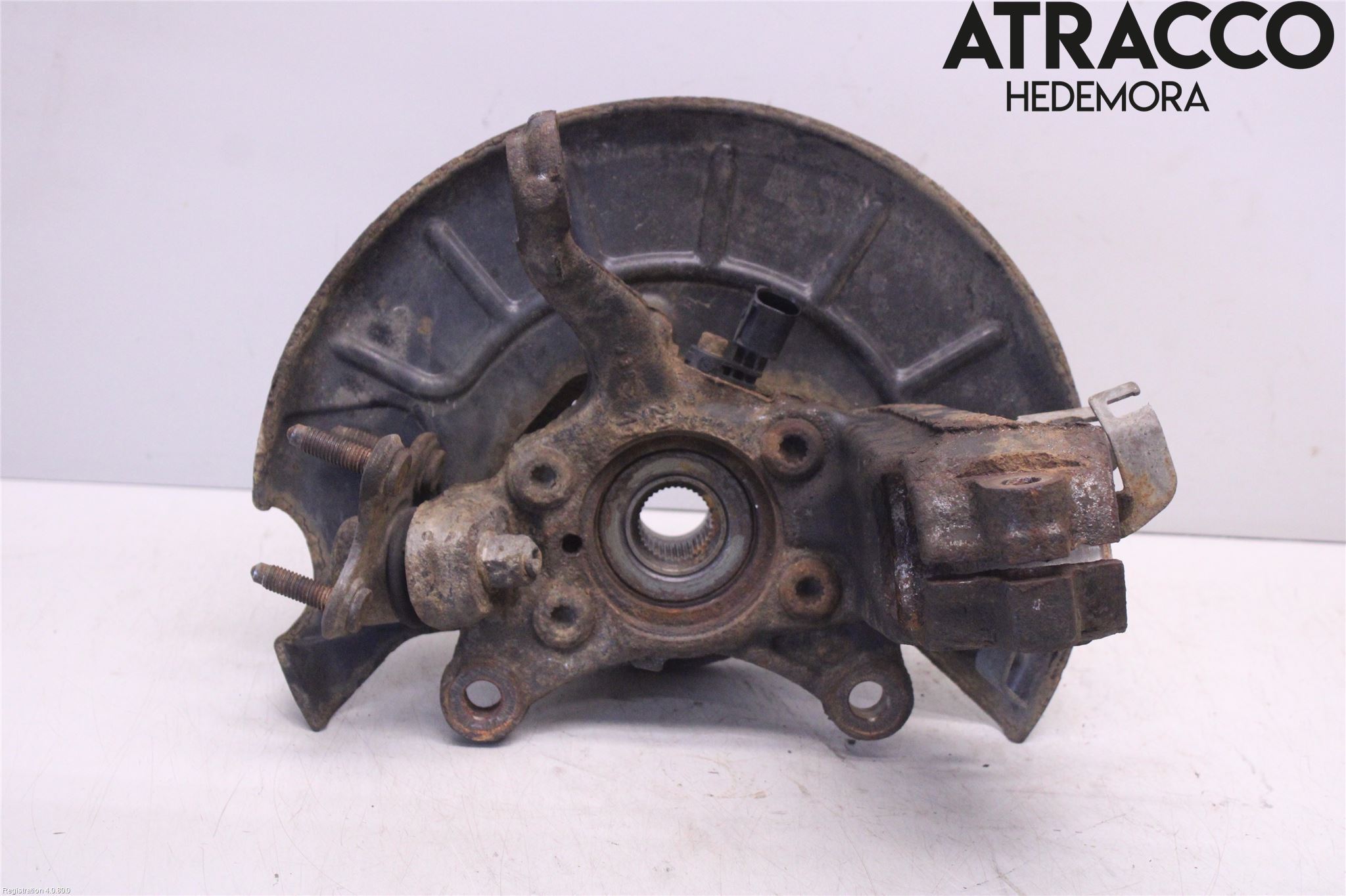 Volkswagen VW TIGUAN 07-16 Spindel Vf