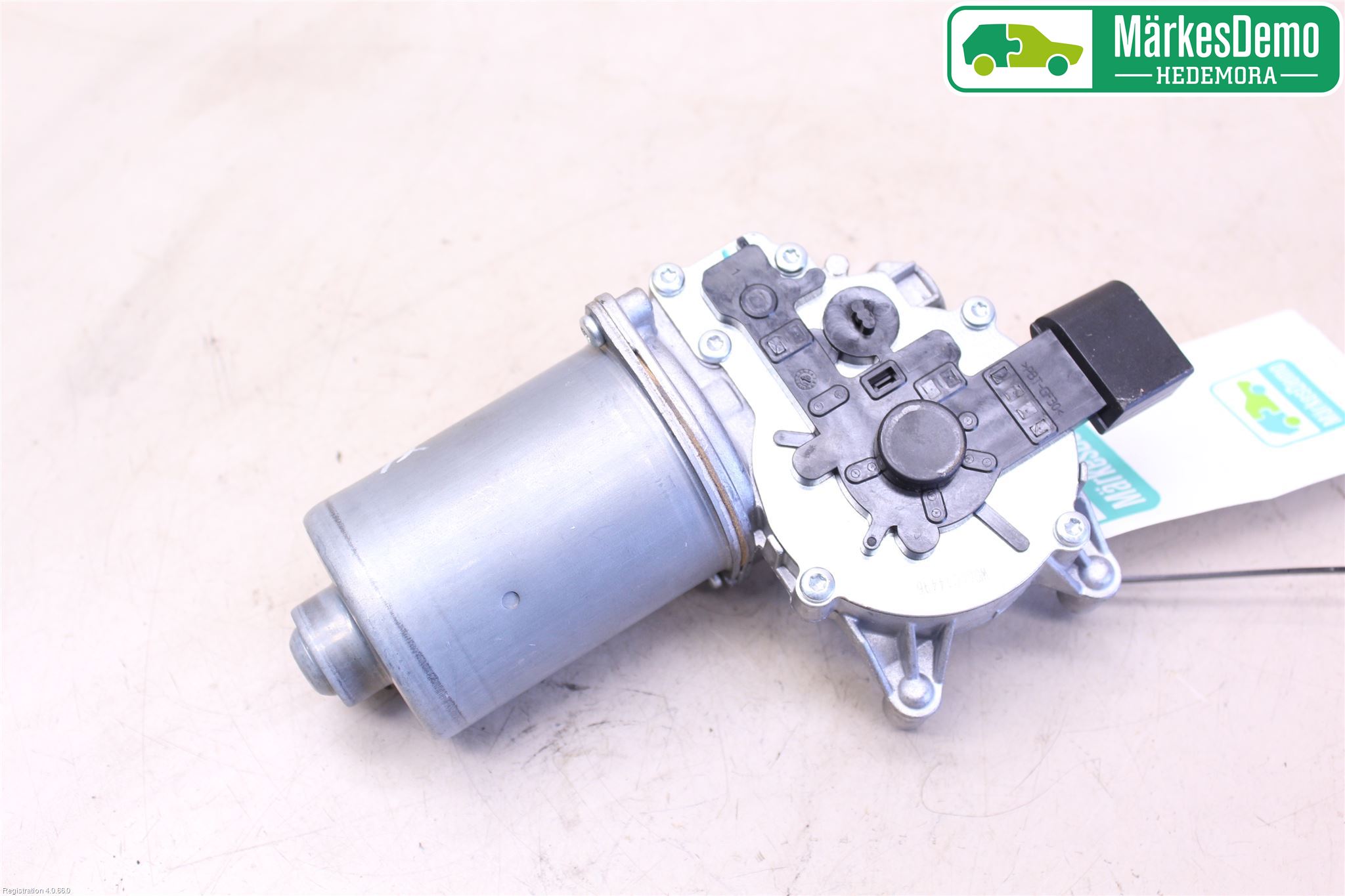 BMW X1 E84 10-15 Viskermotor Frontrute