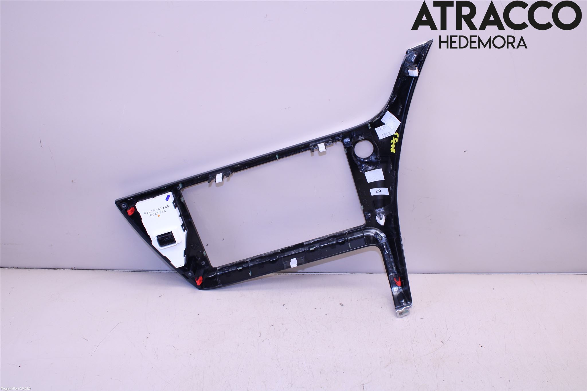 Toyota AURIS 13-19 Innr Radio Ramme