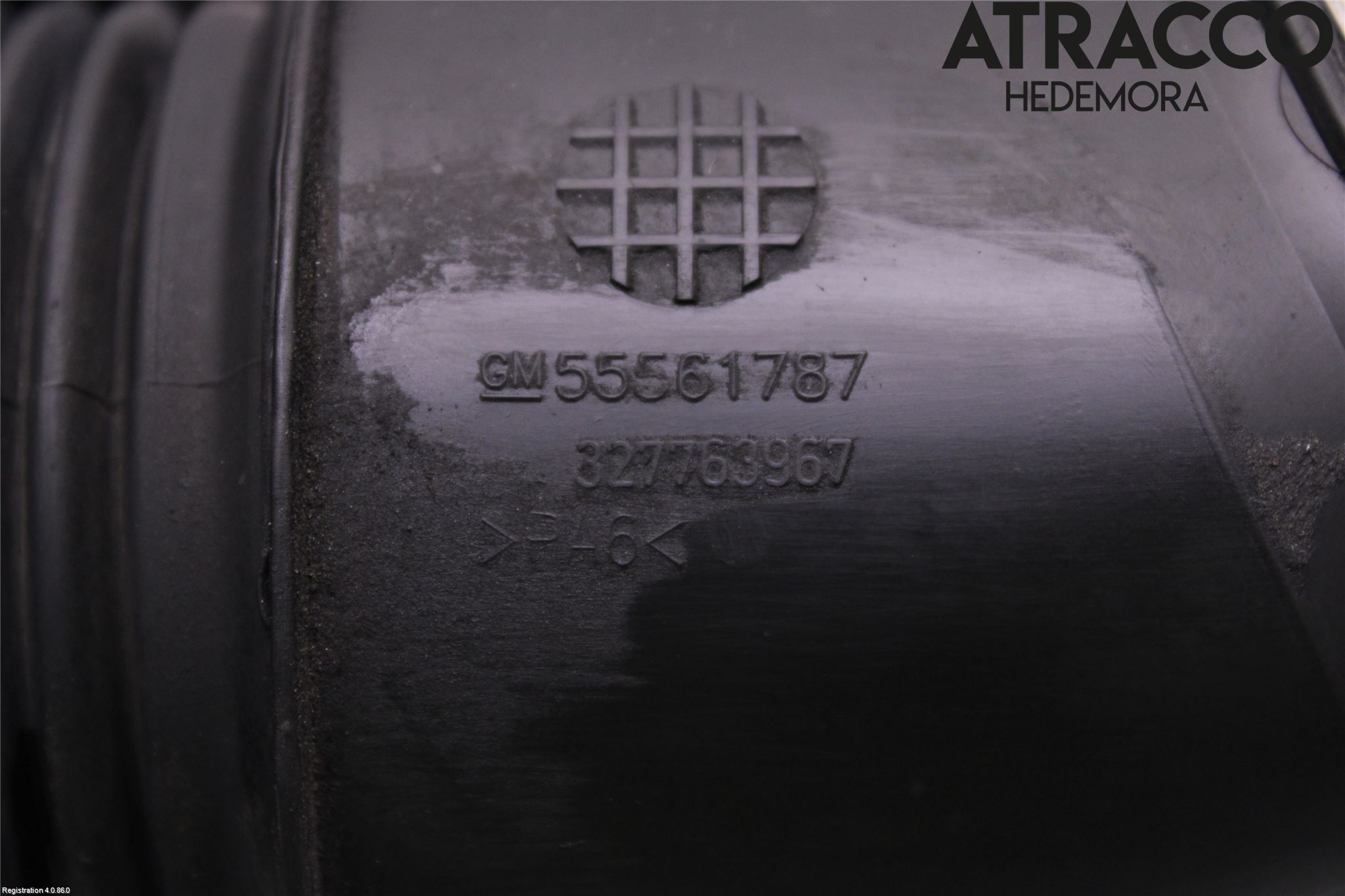 Opel INSIGNIA 09-16 Inns Gummibelg - Slange
