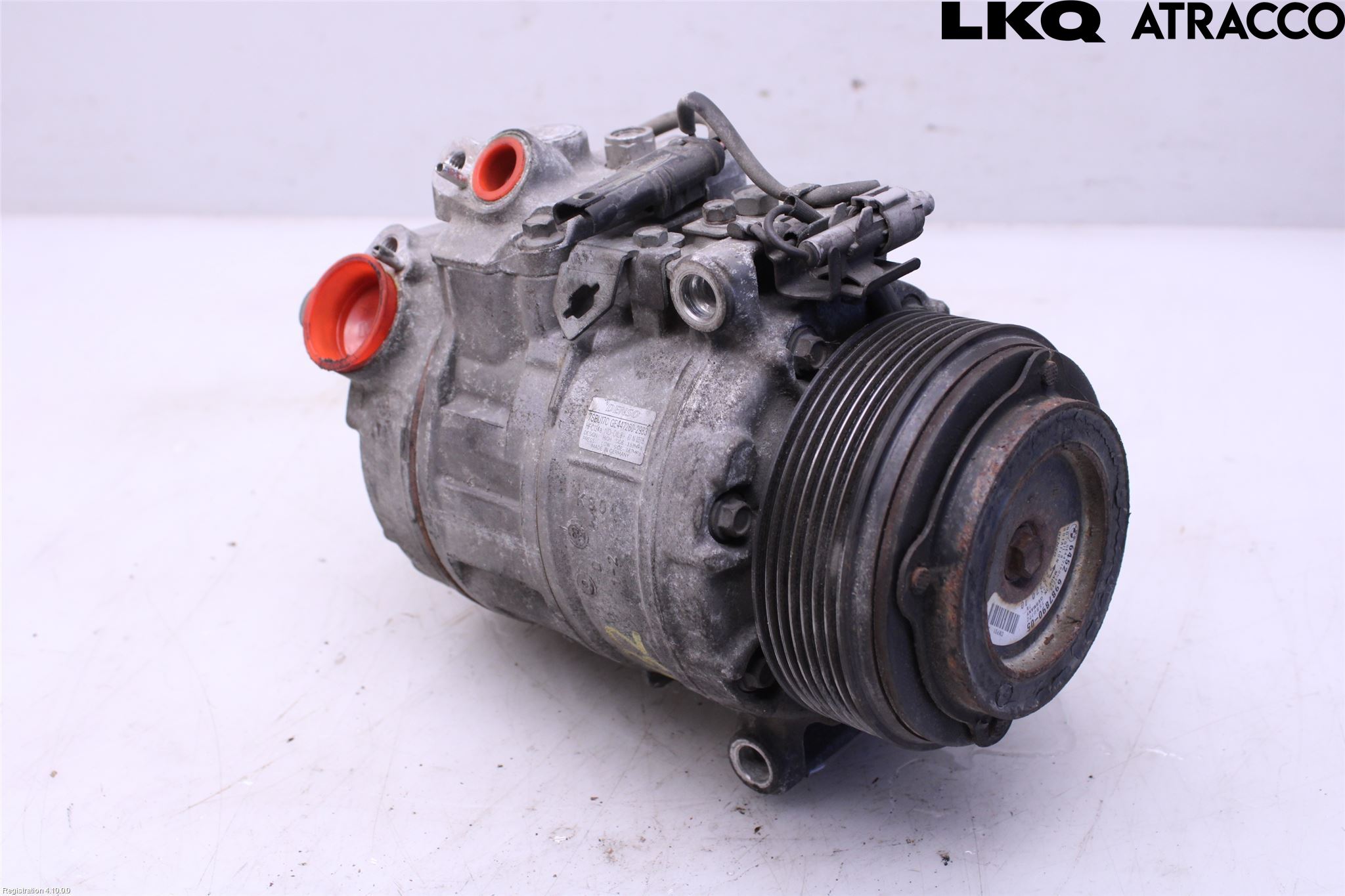 BMW X5 E70 07-13 Varme Ac Kompressor