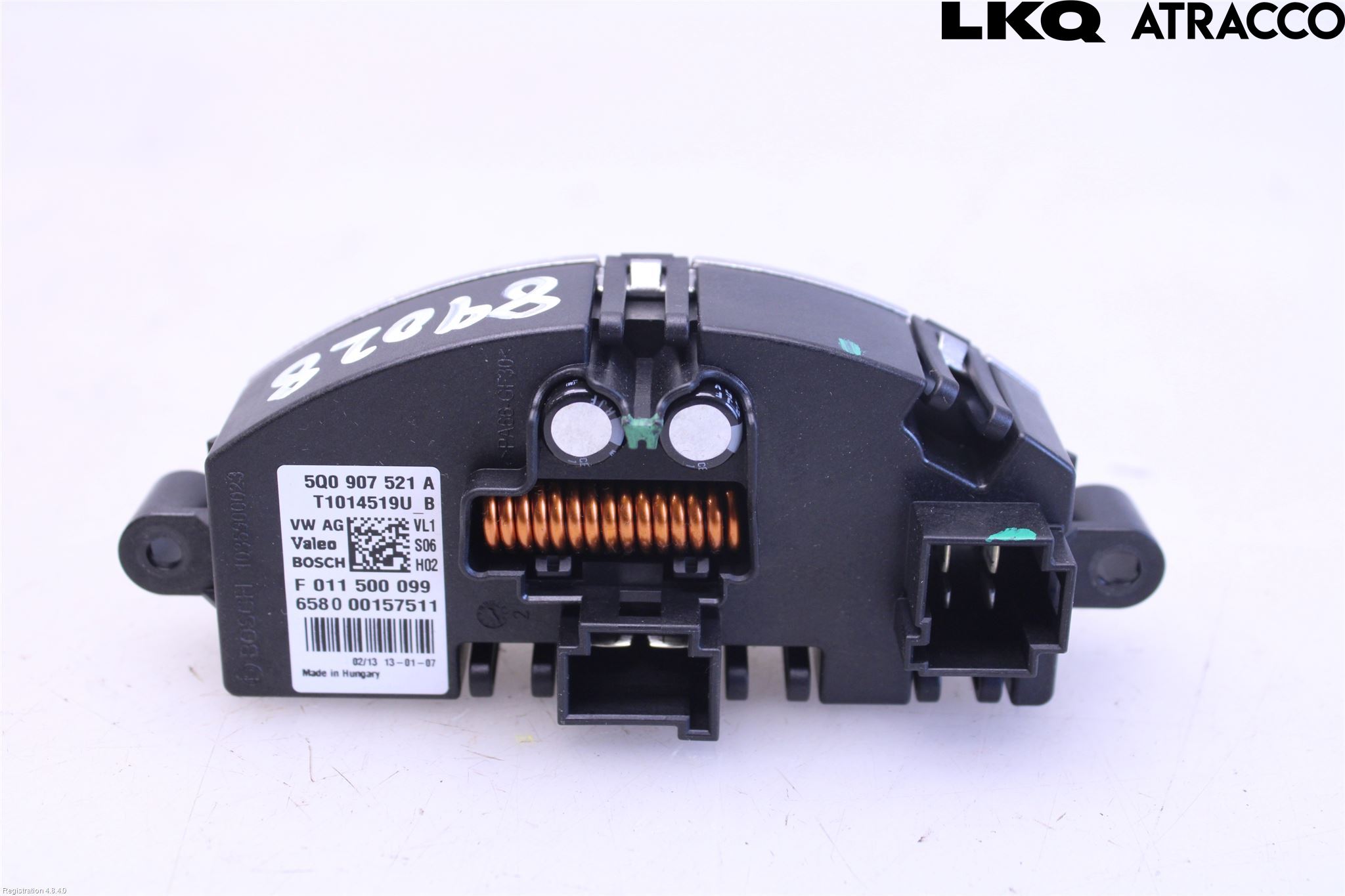 Seat LEON 13-20 Varmeapparat Viftemotstand