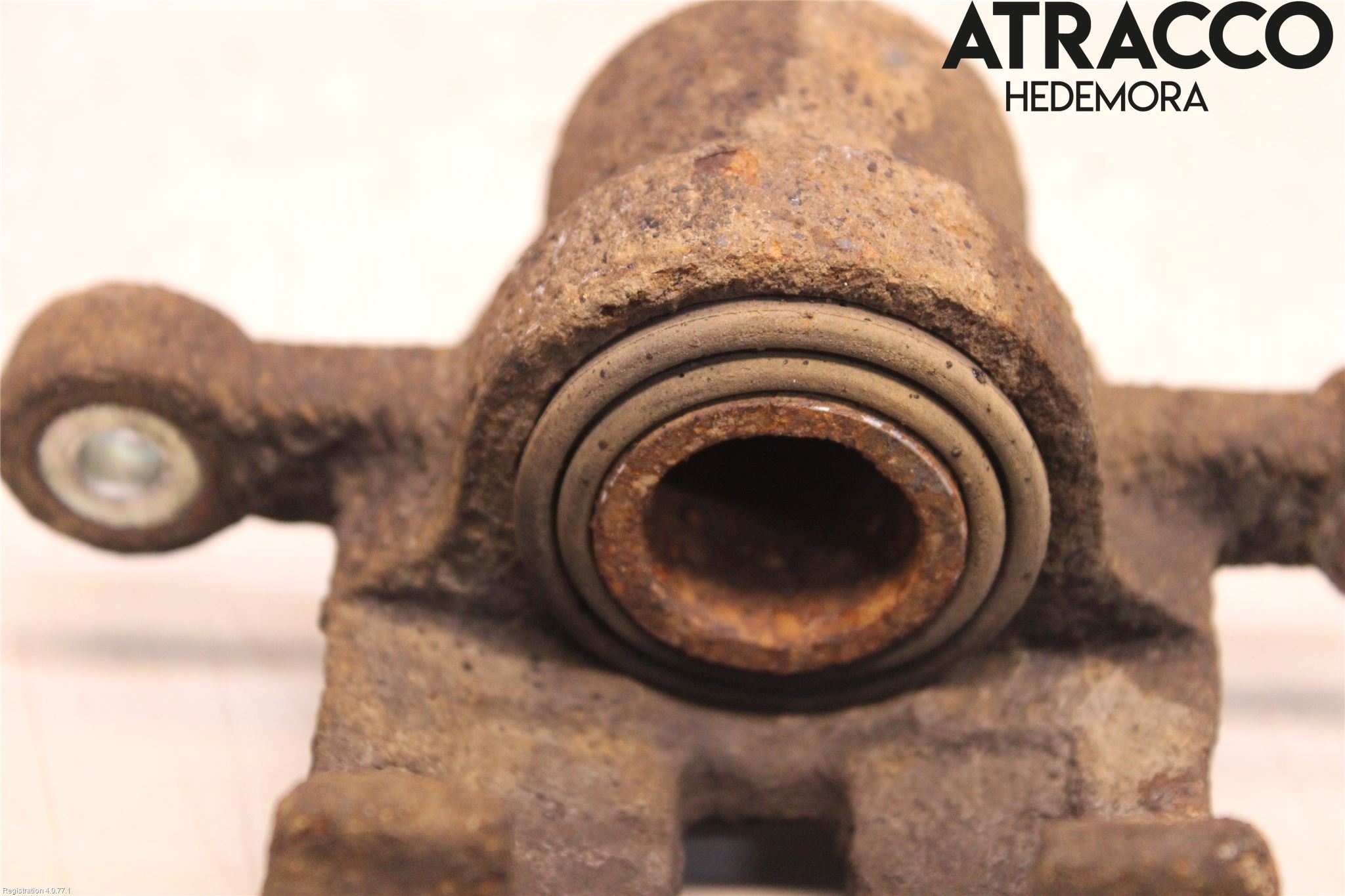Kia SPORTAGE (SL) 11-15 Bremsecaliper Bak Venstre