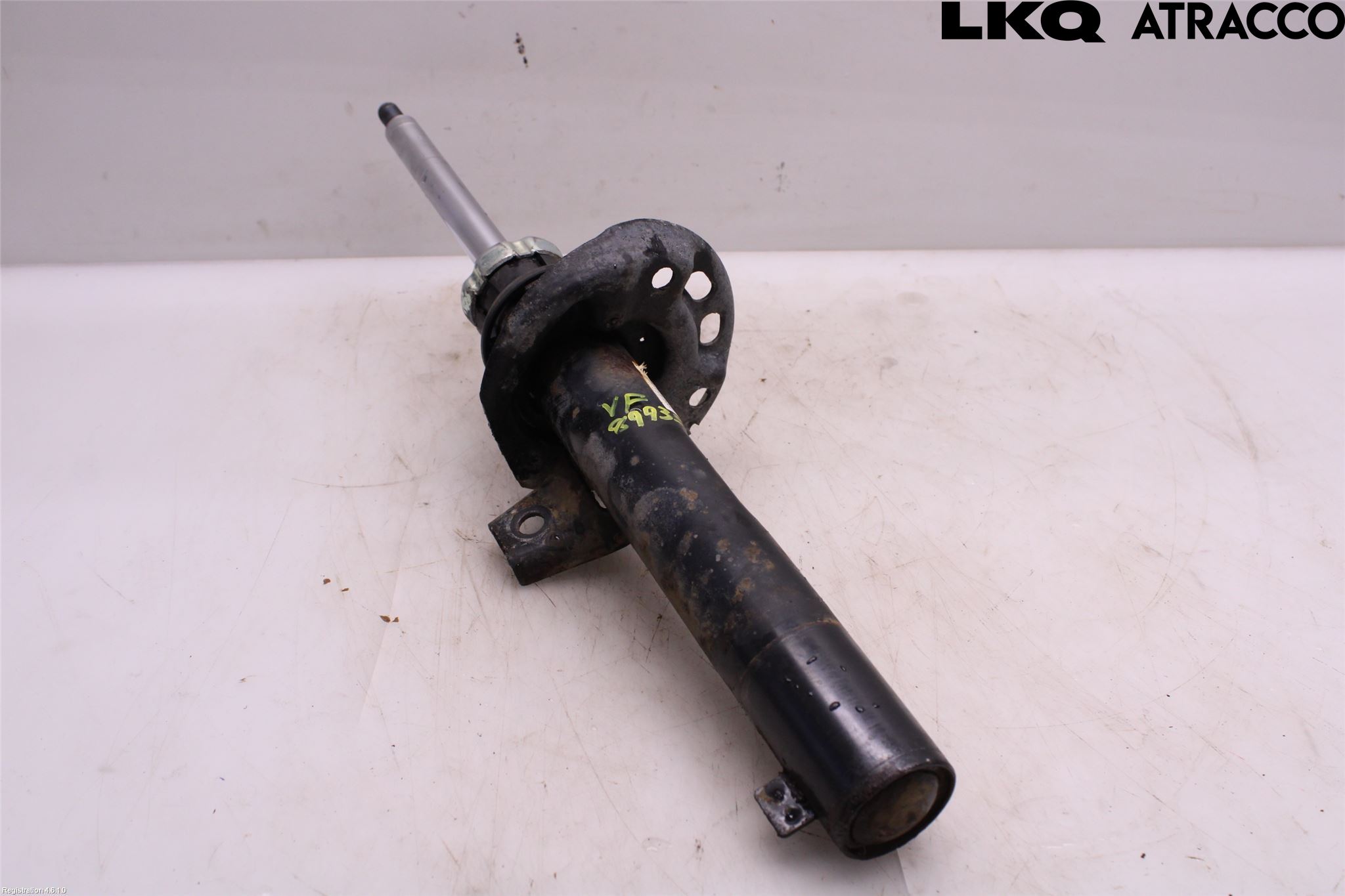 Volkswagen VW GOLF VI 09-13 Støtdemper Foran