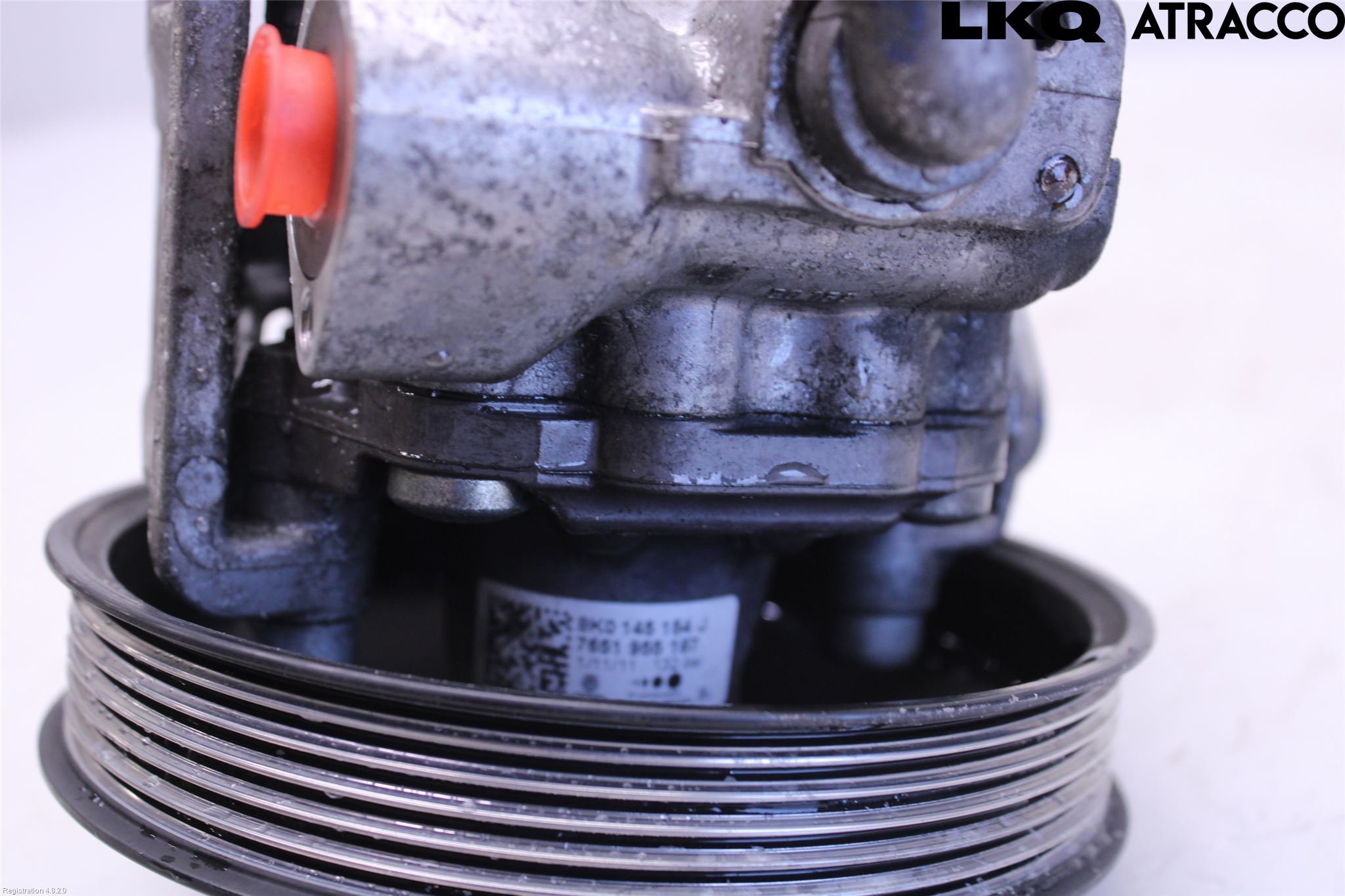 Audi A5 07-16 Servo Pumpe
