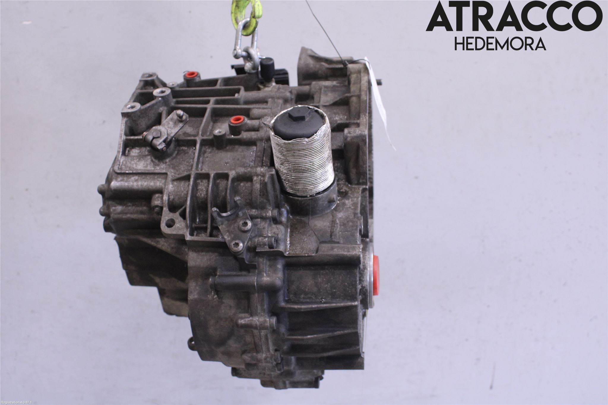 Volkswagen VW TIGUAN 07-16 Gearkasse Automat