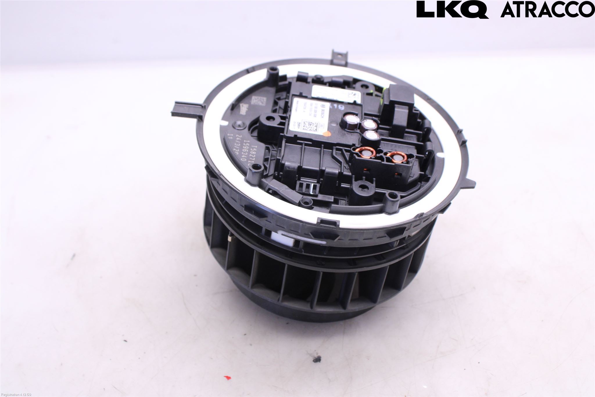 Mercedes-Benz MB C-KLASS (W205) 14-21 Varme Ac Varmeapparatvifte
