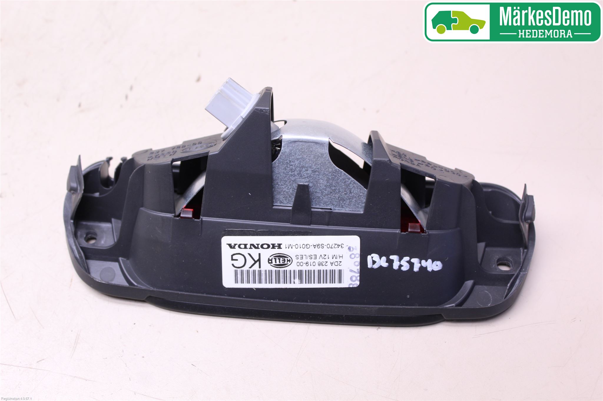Honda CR-V 02-06 Bremselys Bakrute
