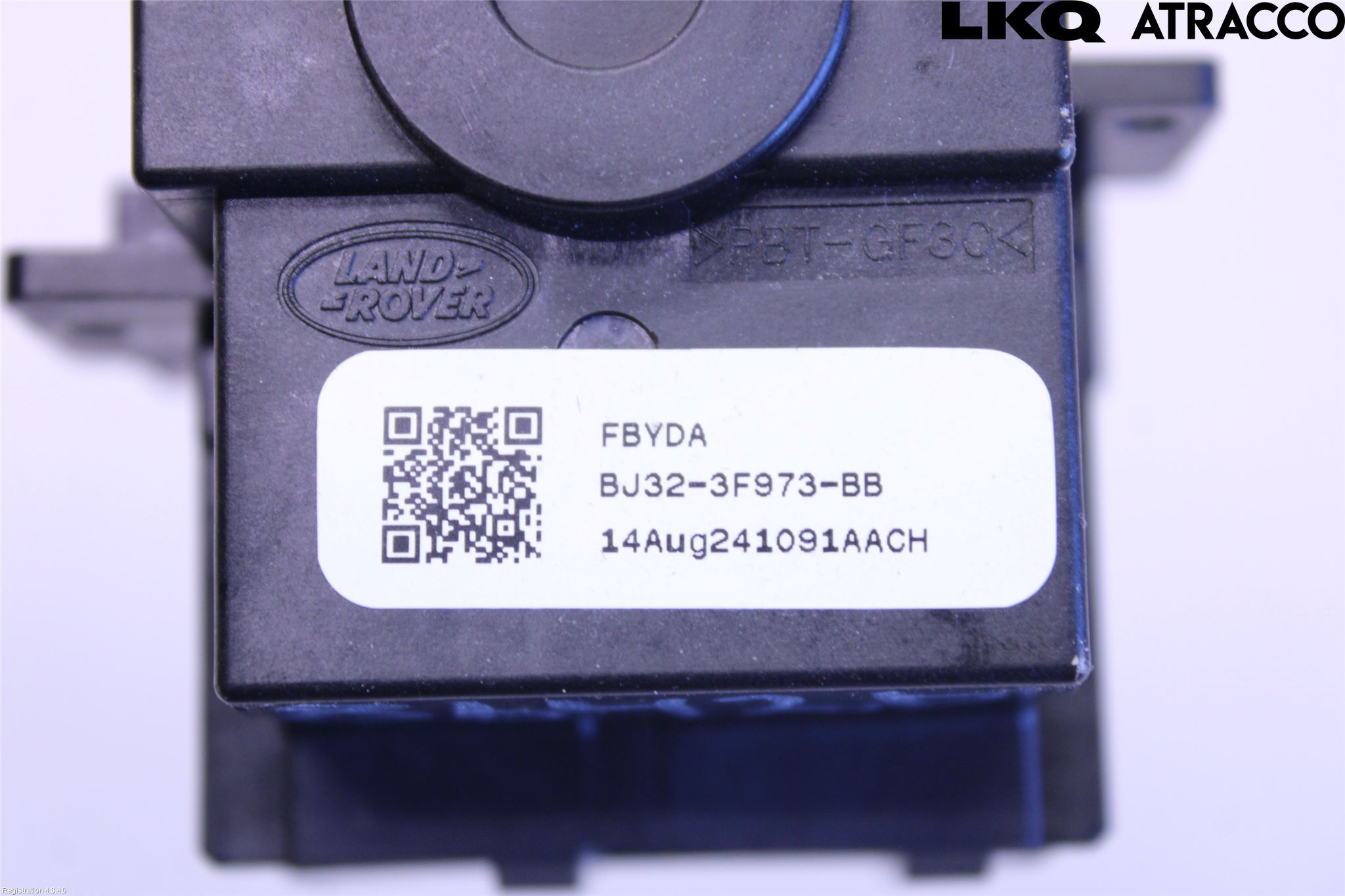 Landrover LAND ROVER RANGE ROVER EVOQUE (L538) 11-18 Bryter Ratt Visker - Spyler