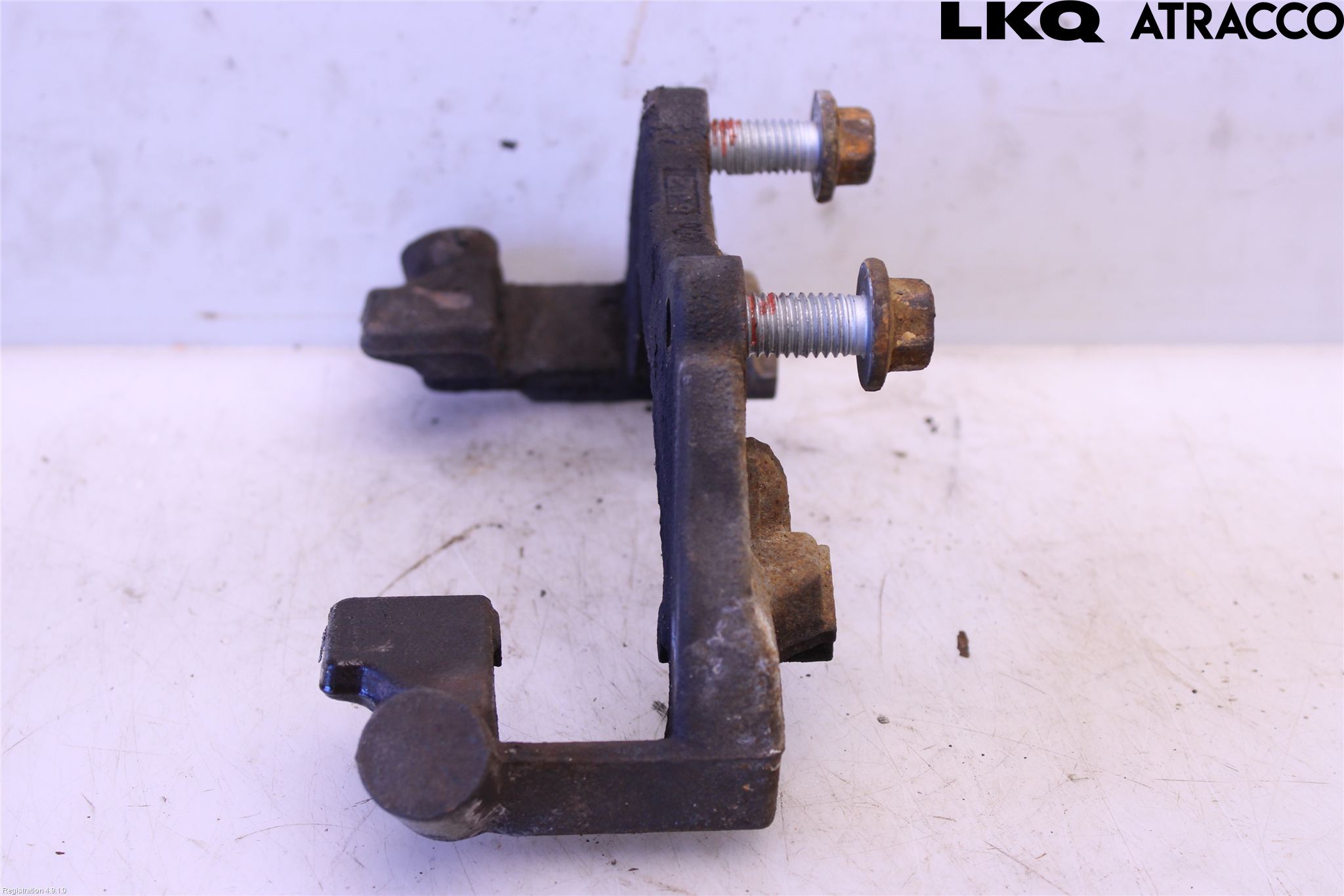 Ford ECOSPORT 17- Bremsecaliper Feste Holder