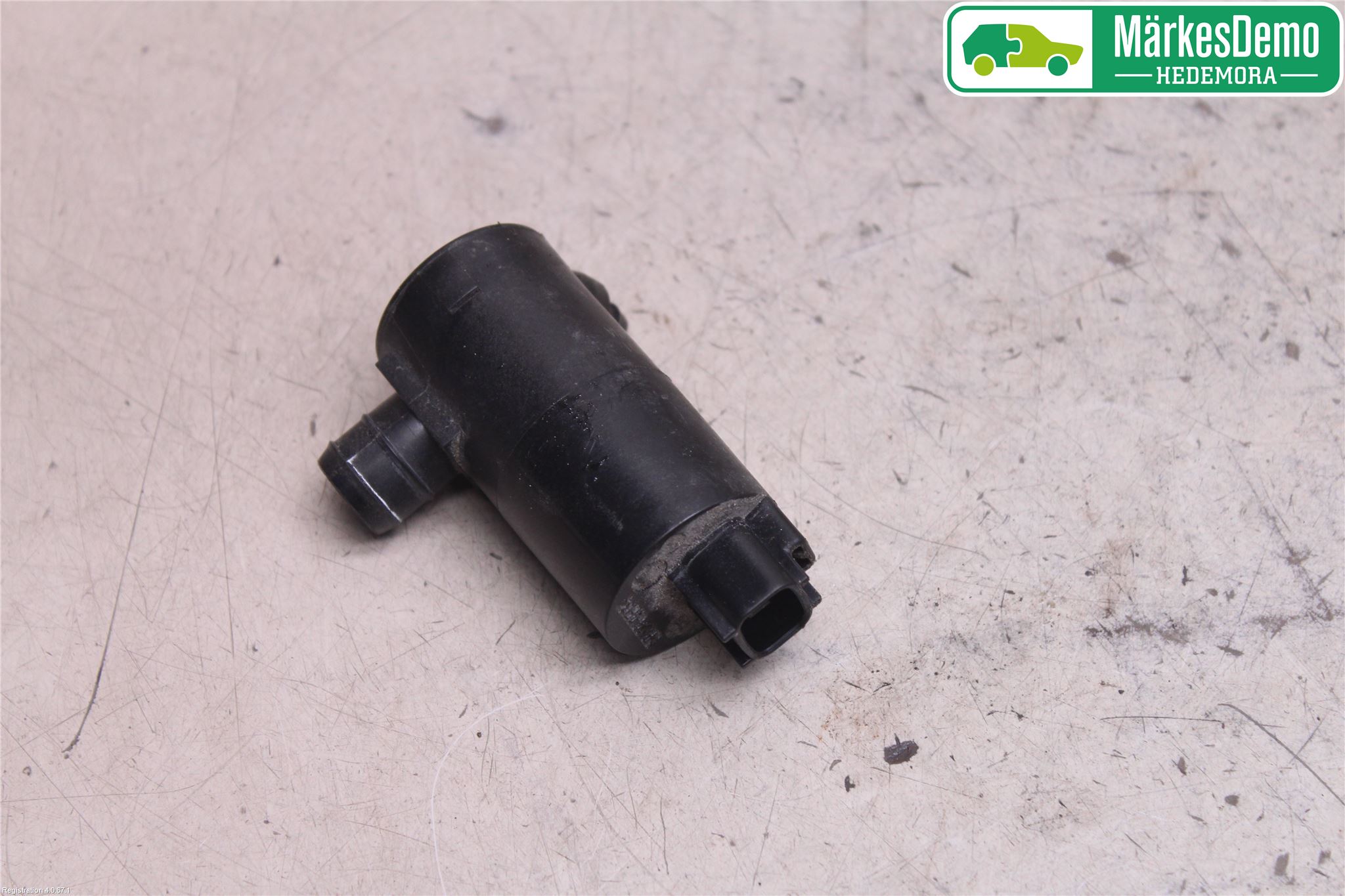 Toyota AYGO 15-21 Spylerpumpe Bakluke