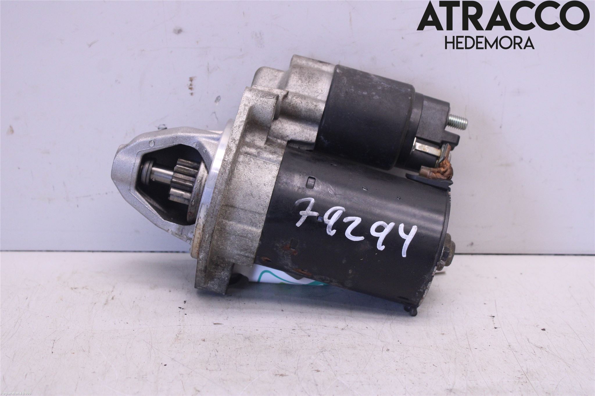 Mercedes-Benz MB C (203) 00-07 Startmotor