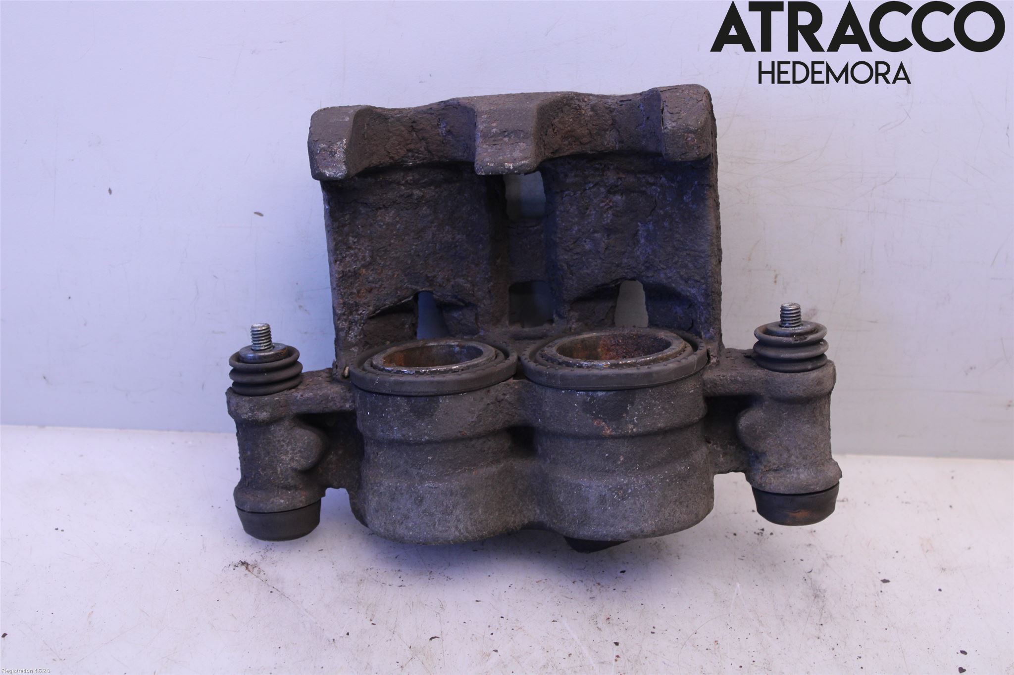Fiat DUCATO 02-06 Bremsecaliper Foran Høyre