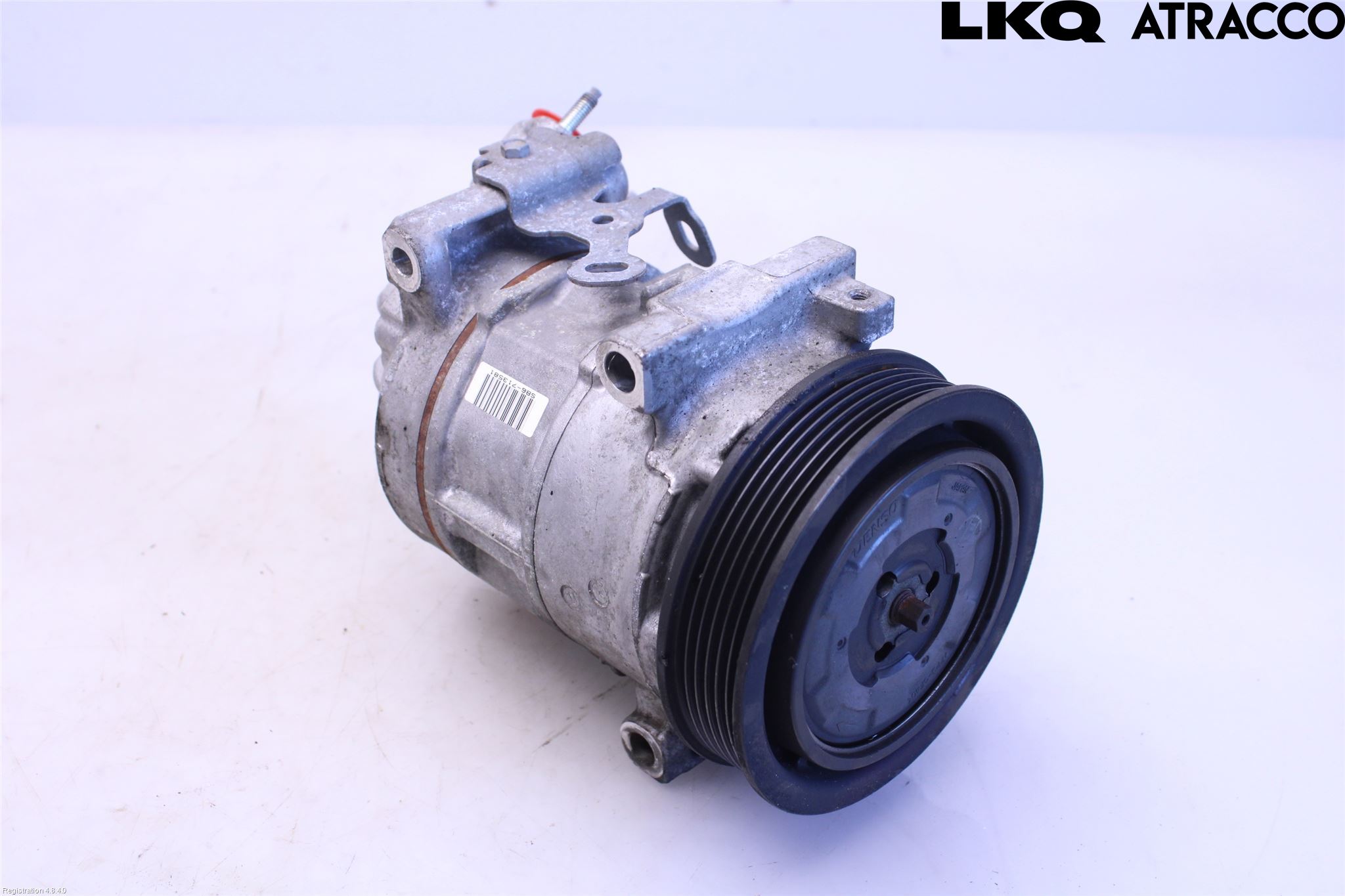 Peugeot 308 14-21 Varme Ac Kompressor