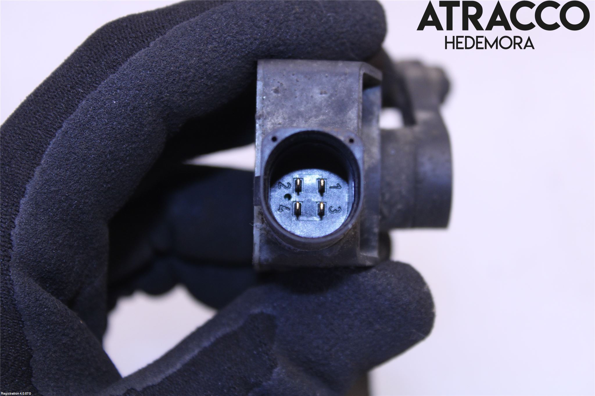 Audi A6/S6     05-11 Sensor Lysinnstilling