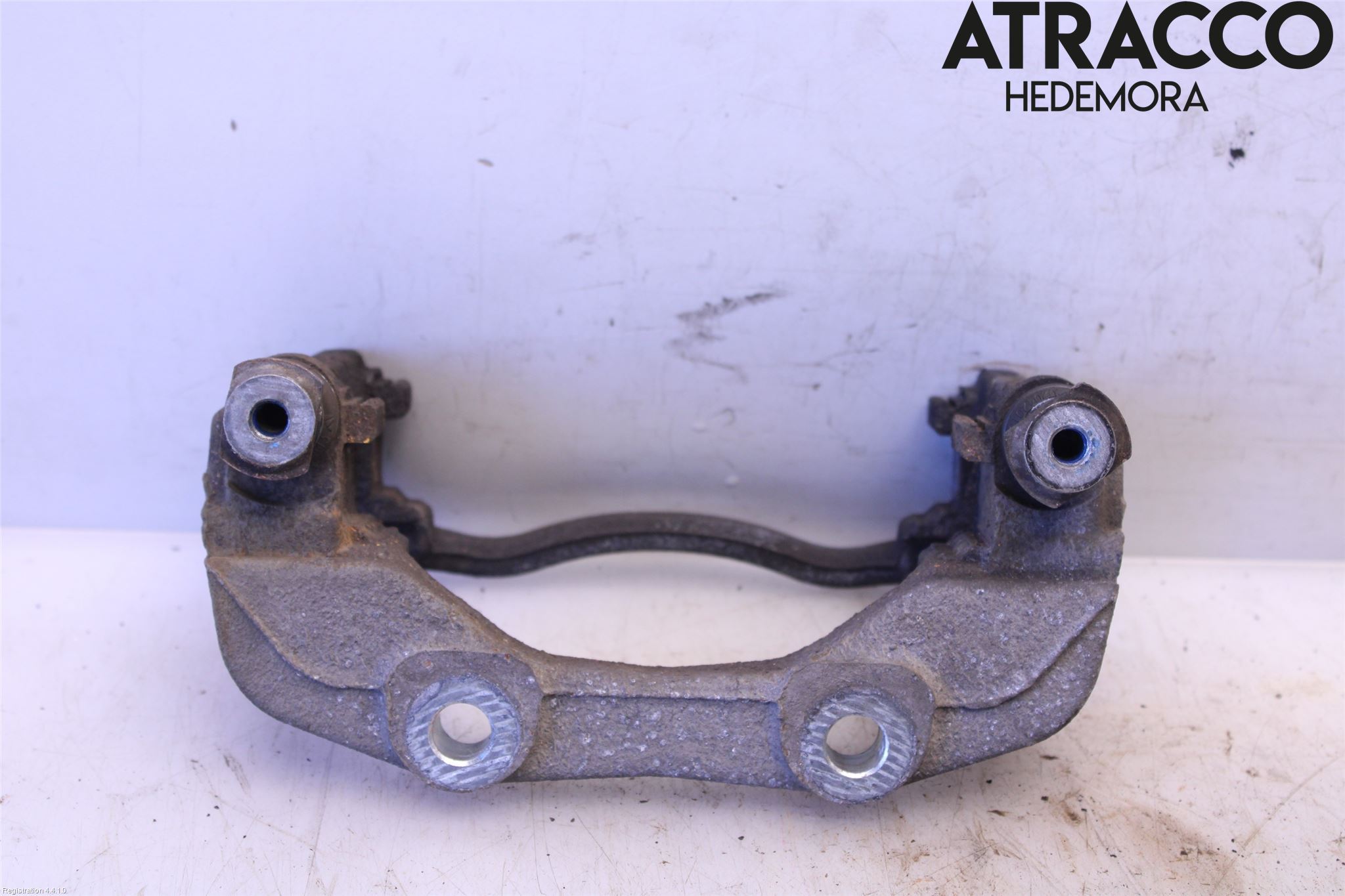 Peugeot 2008 13-20 Bremsecaliper Feste Holder