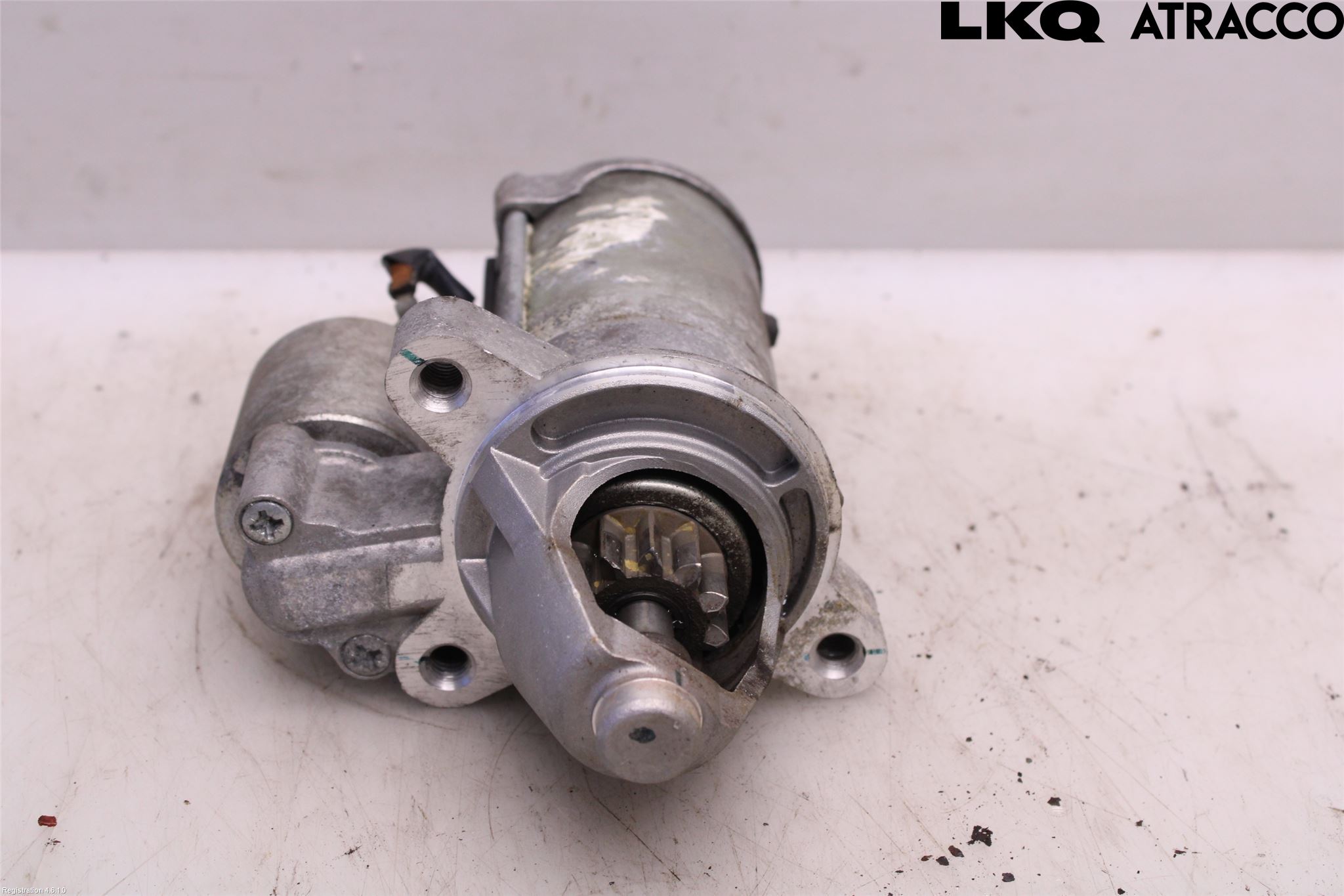 Ford TRANSIT/TOURNEO CONNECT 13-22 Startmotor