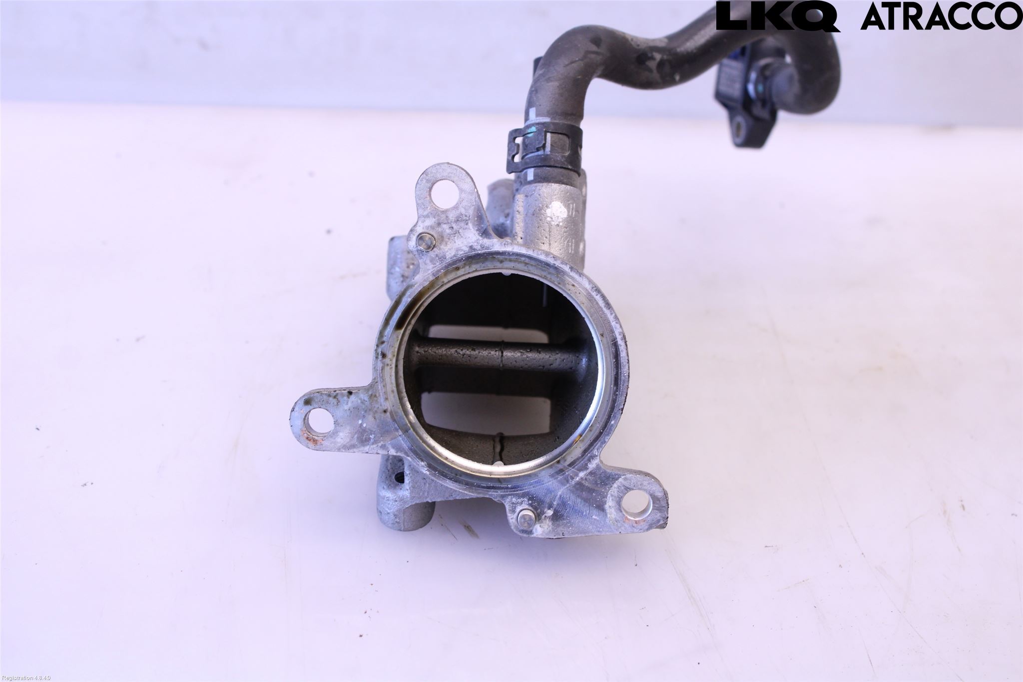 Volkswagen VW CADDY 16-20 Intercooler Rør-Slange