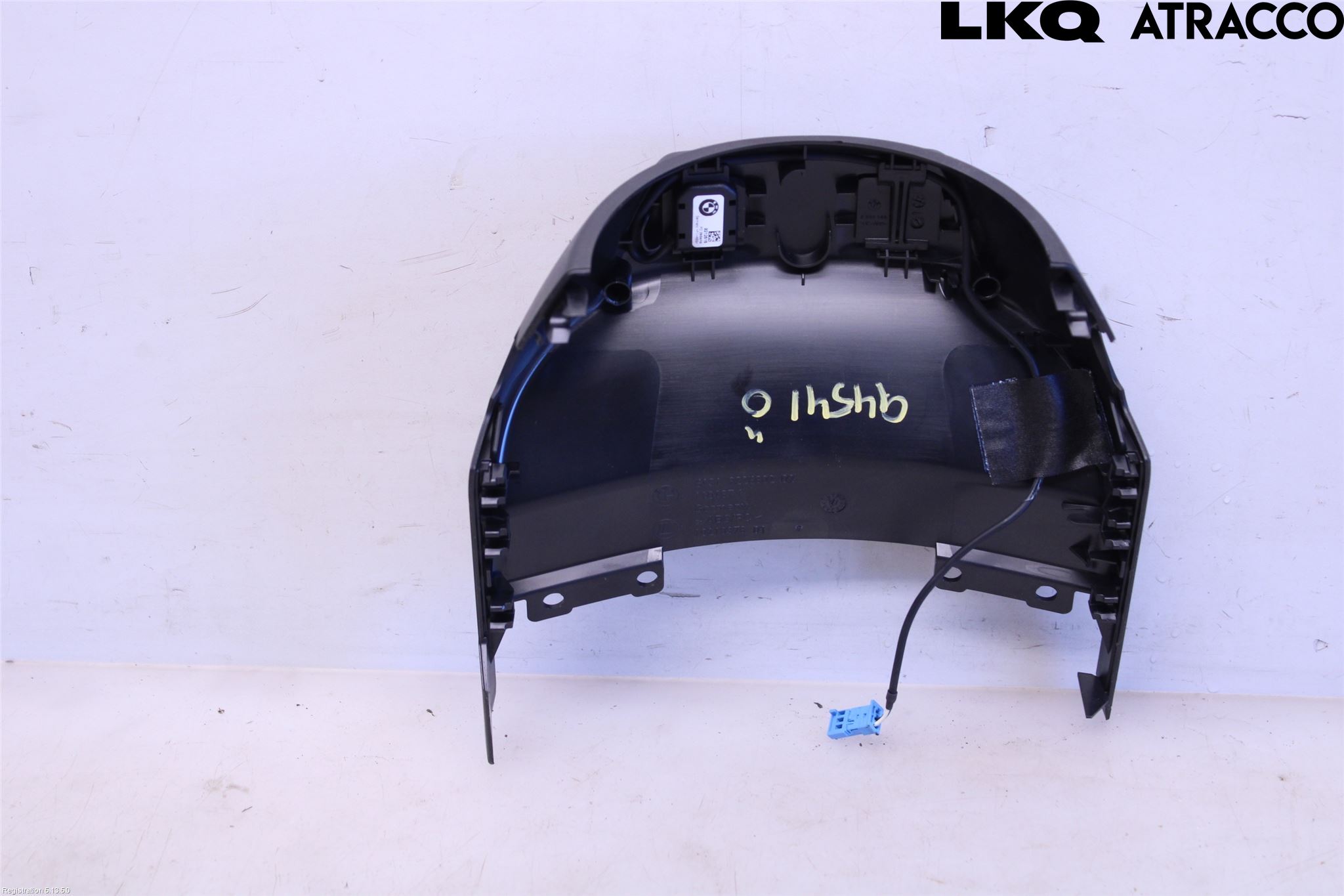 BMW 4 F32/F33/F82/F83 13-20 Rattdeksel - Deksler