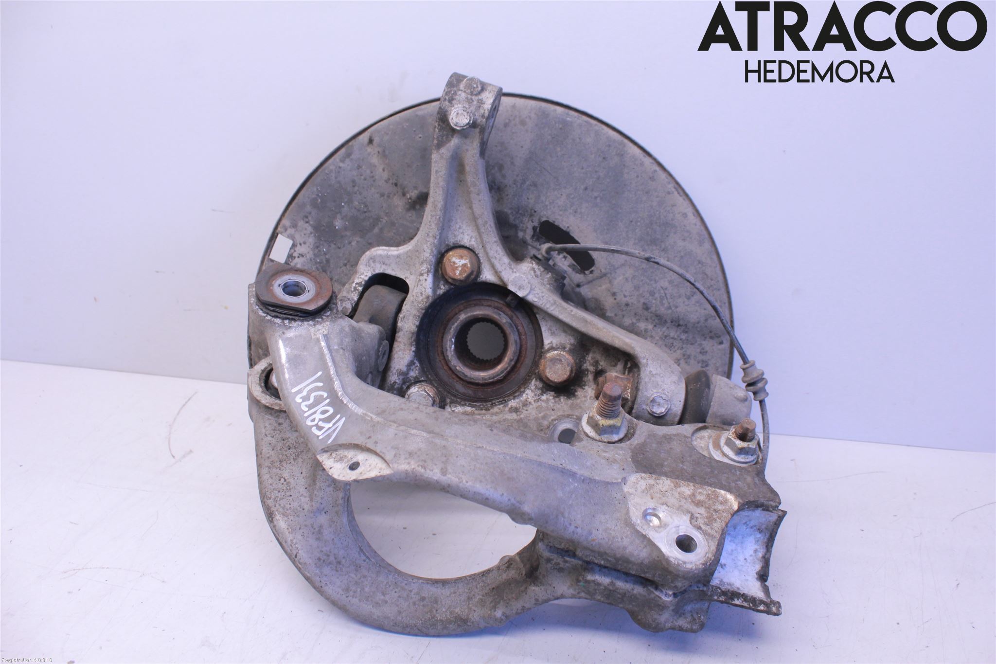 Opel INSIGNIA 09-16 Spindel Vf