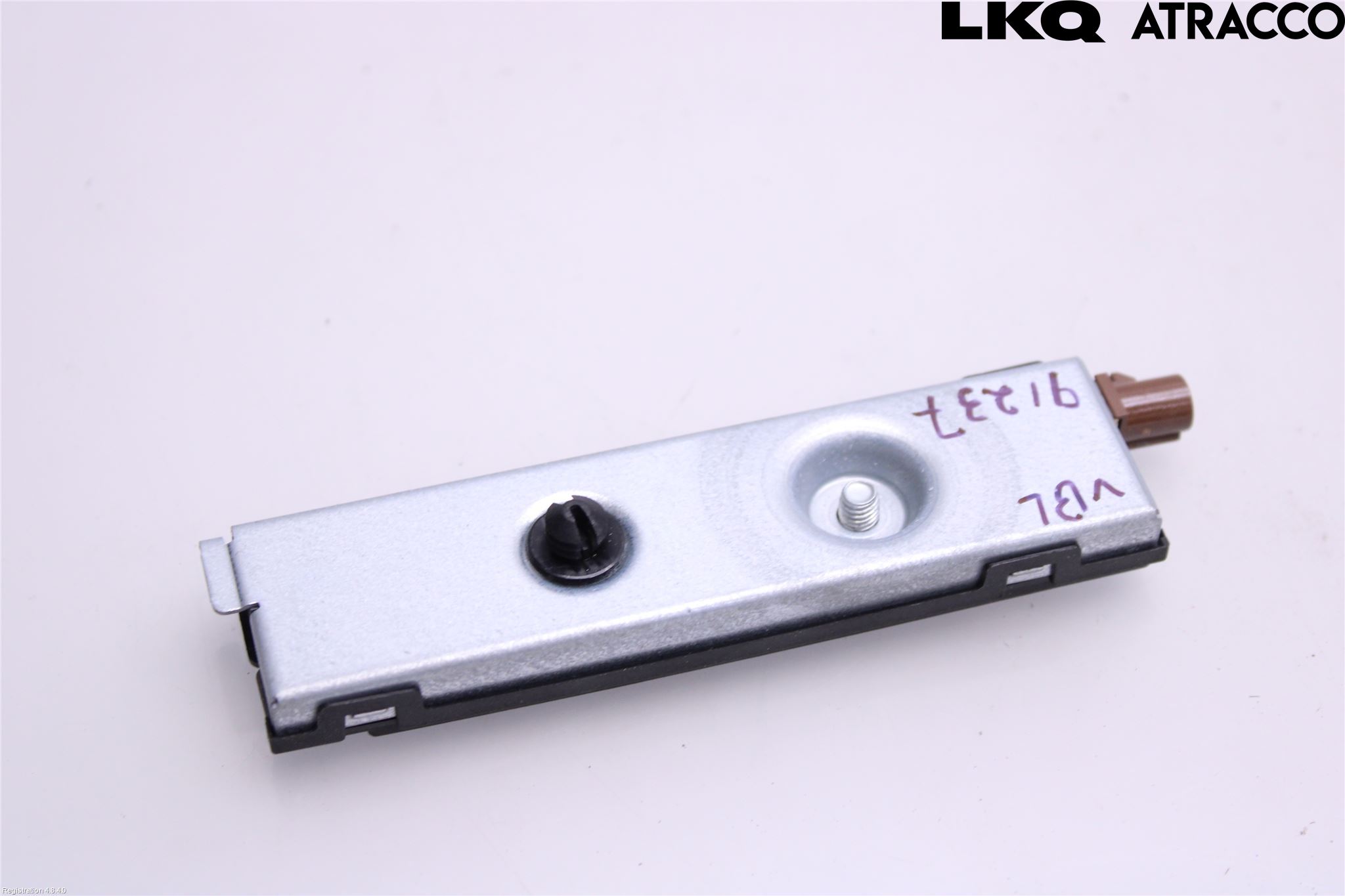Mercedes-Benz MB A-KLASS (W176) 13-18 Stereo Antenneforsterker