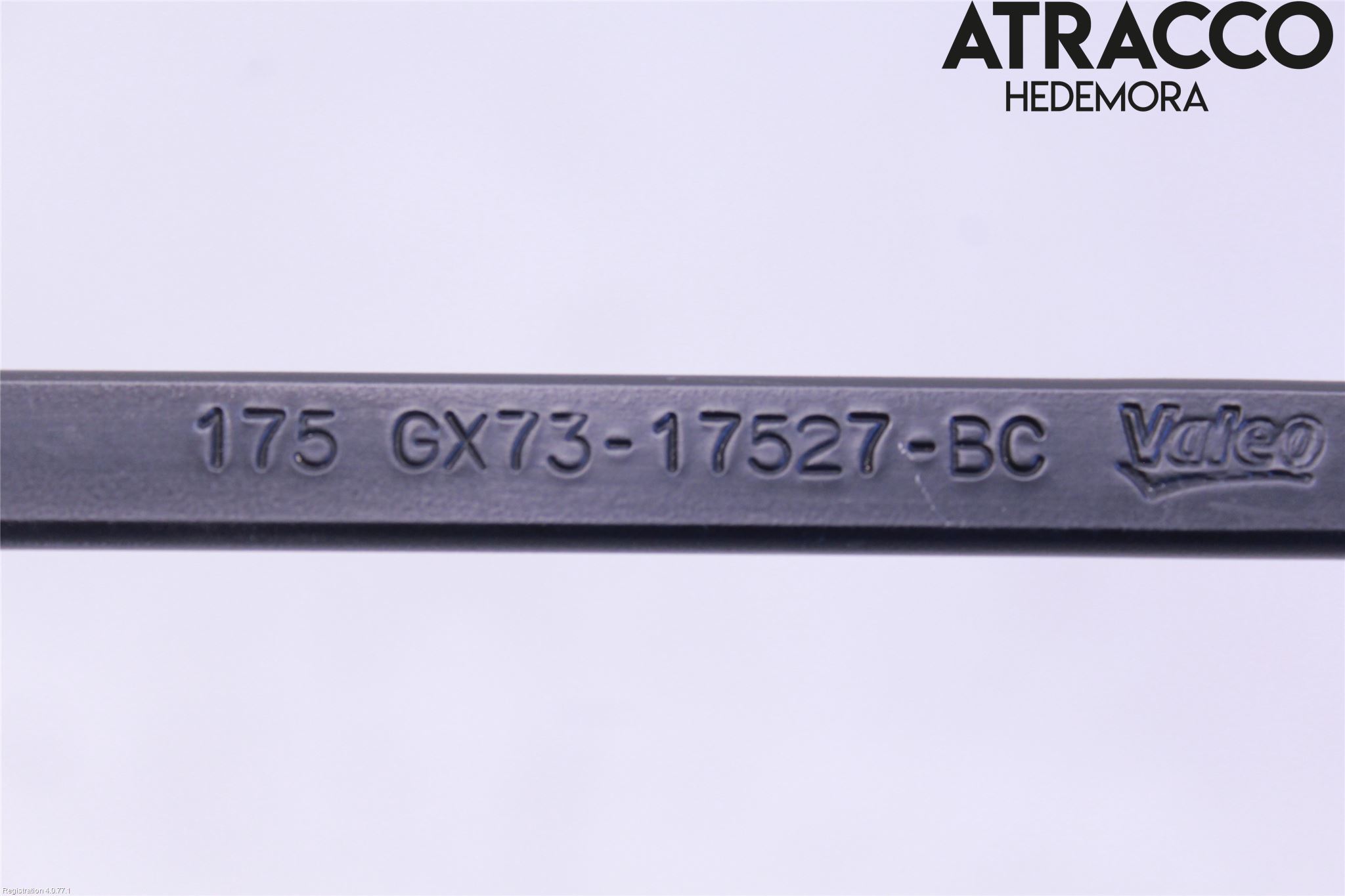 Jaguar XE (X760) 15-24 Viskerarm-Armer Frontrute