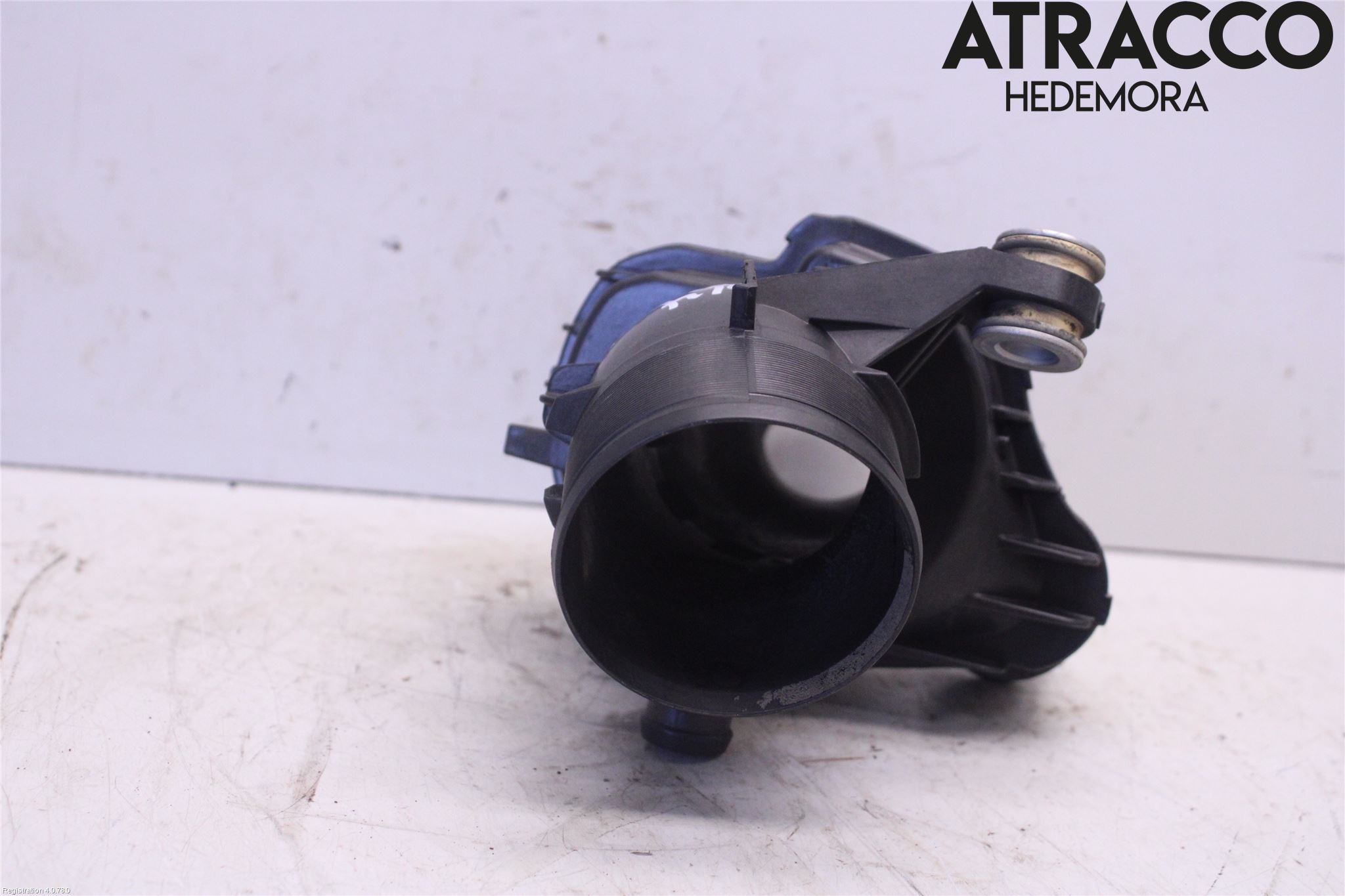 Nissan QASHQAI 10-14 Intercooler Rør-Slange