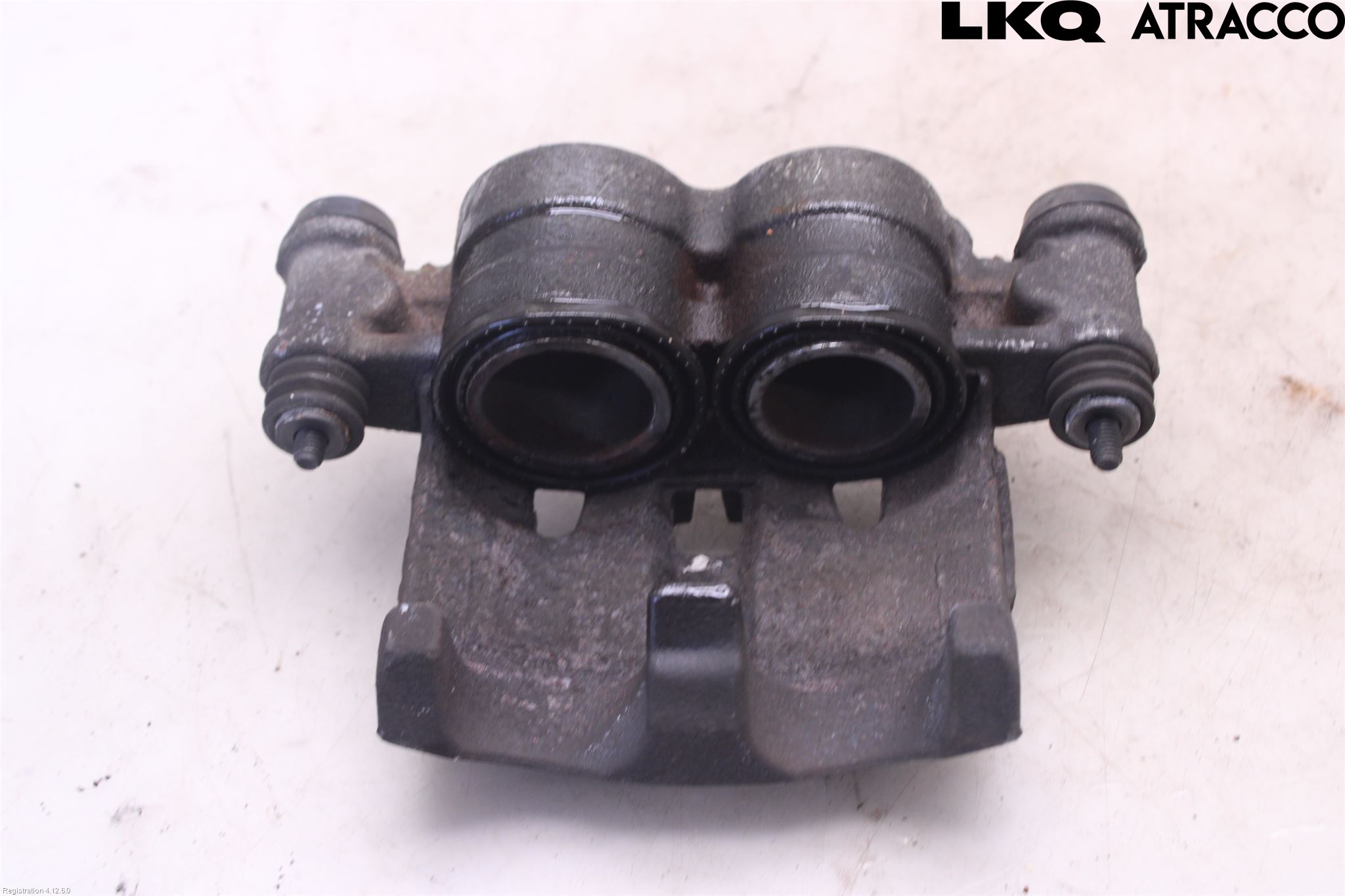 Fiat DUCATO 07-15 Bremsecaliper Foran Høyre
