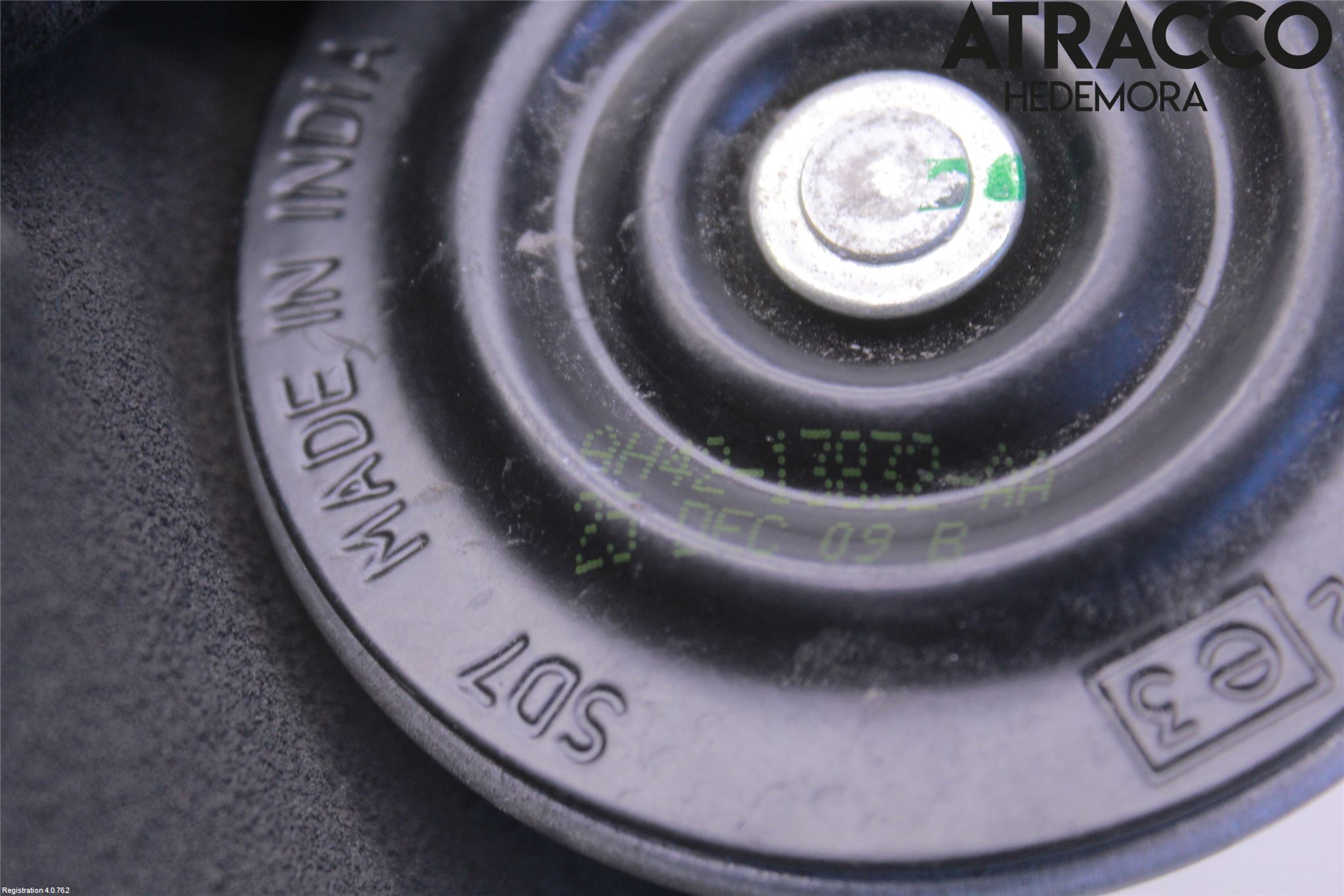 Landrover LAND ROVER DISCOVERY 4 10-16 Signalhorn