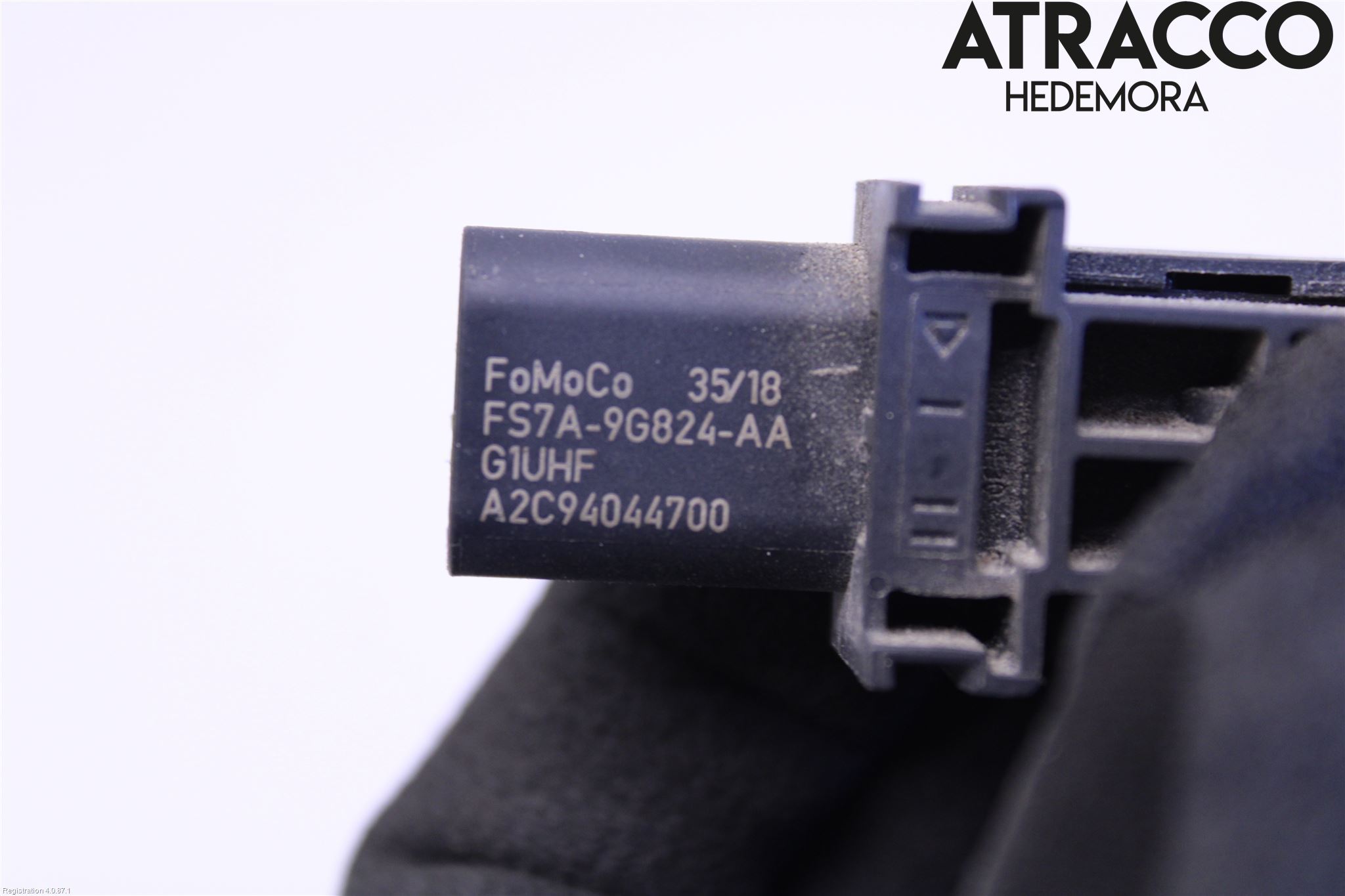 Ford FIESTA (VII) 18-23 Sensor Temp-Trykk Avgass