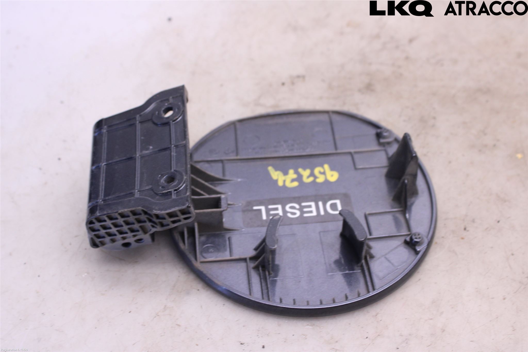 Hyundai ix35 Drivstoff Tankluke