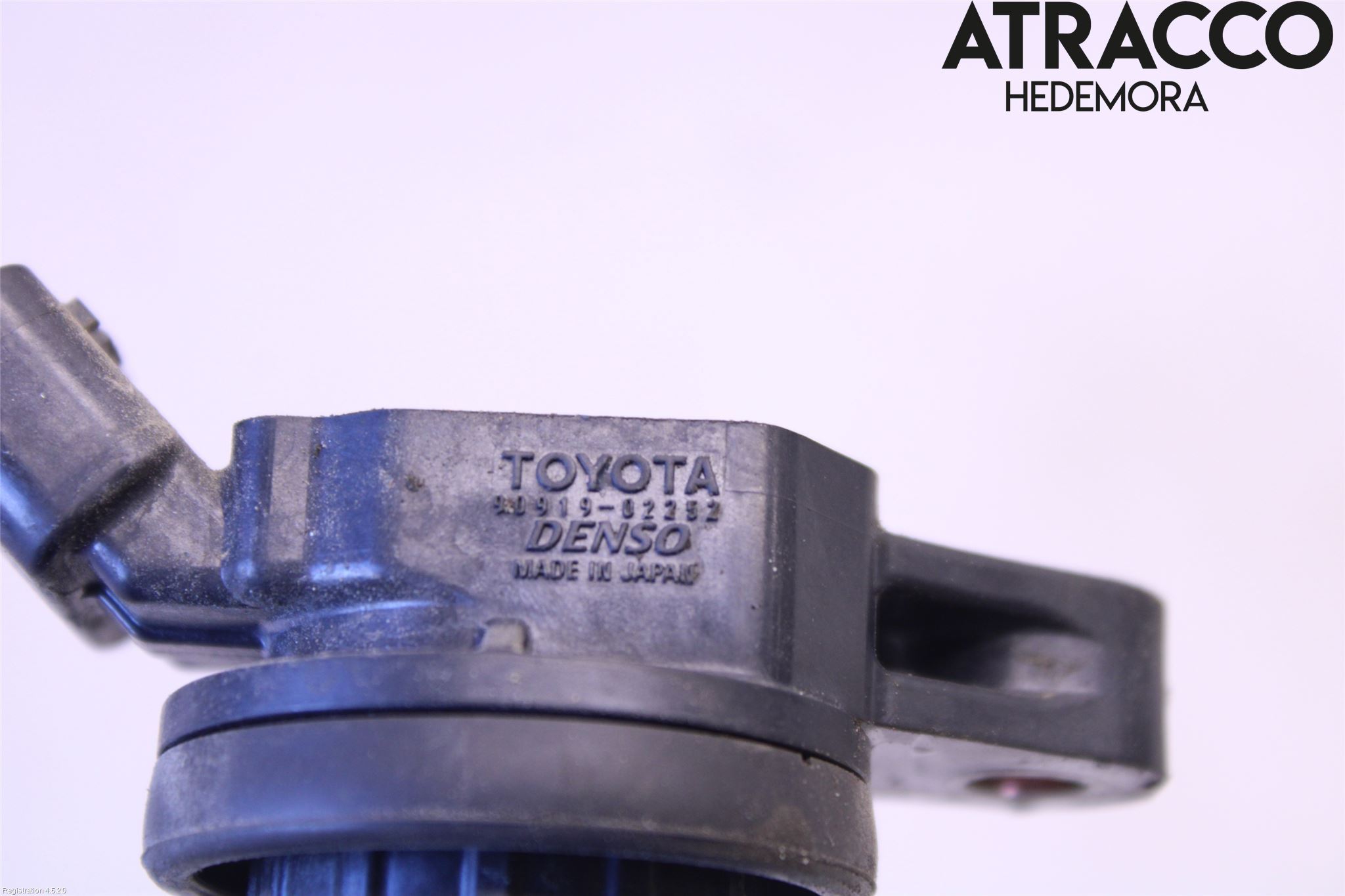 Toyota AVENSIS 09-15 Coil