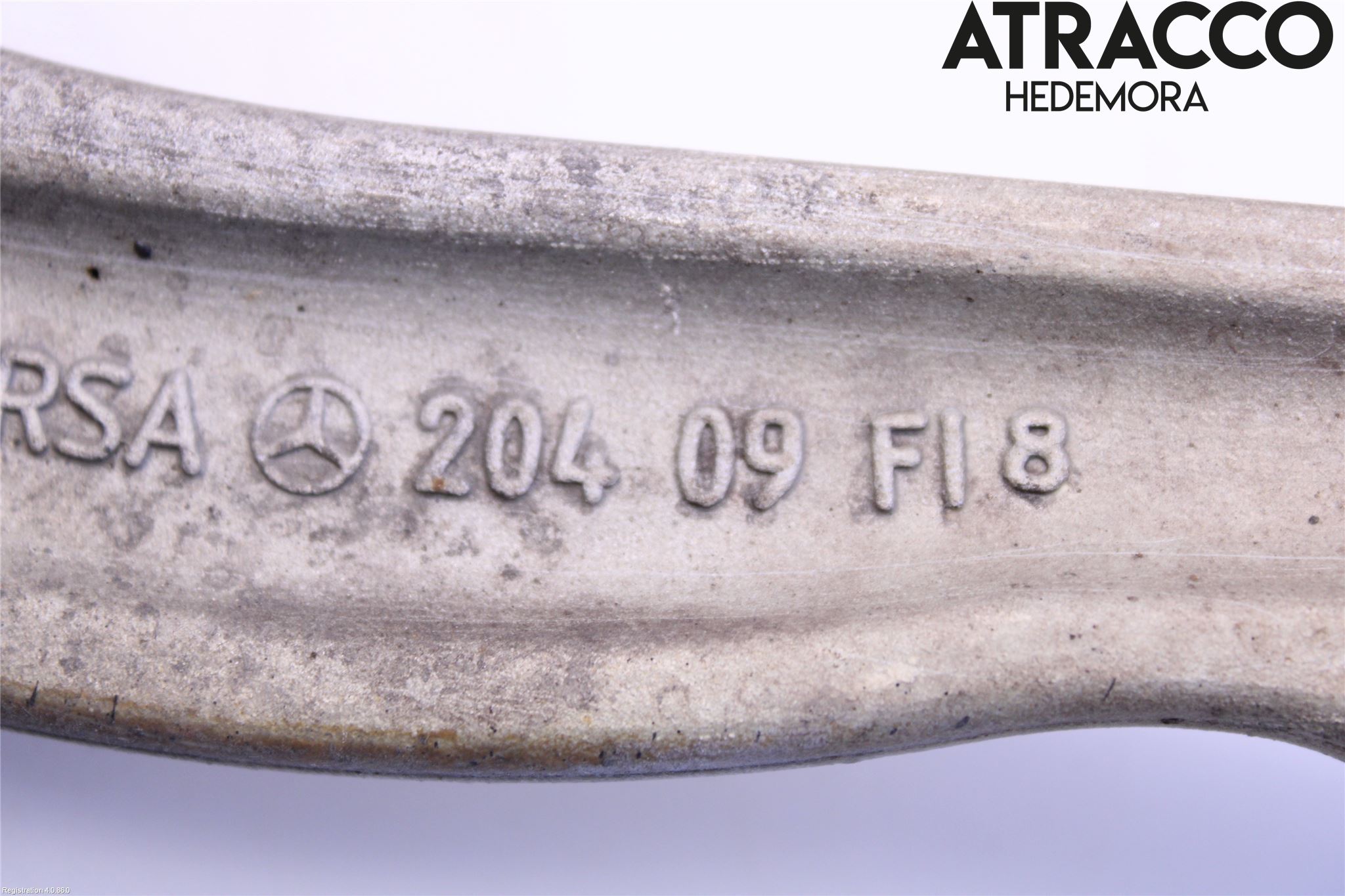 Mercedes-Benz MB E-KLASS (W213) 16-23 Bærearm Bak Høyre Øvre