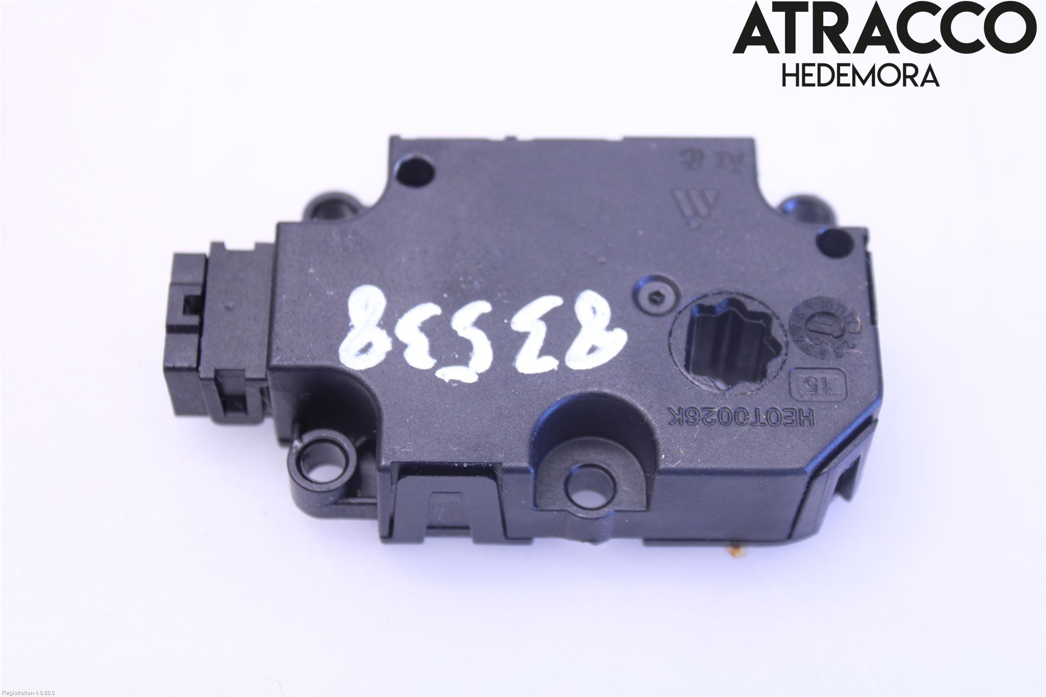 Audi A6 ALLROAD 12-18 Varme Ac Regulerings Motor