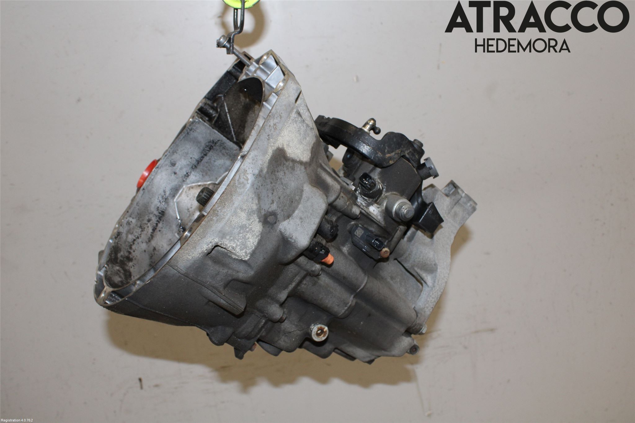 Ford FOCUS 15-18 Gearkasse 6 Trinn