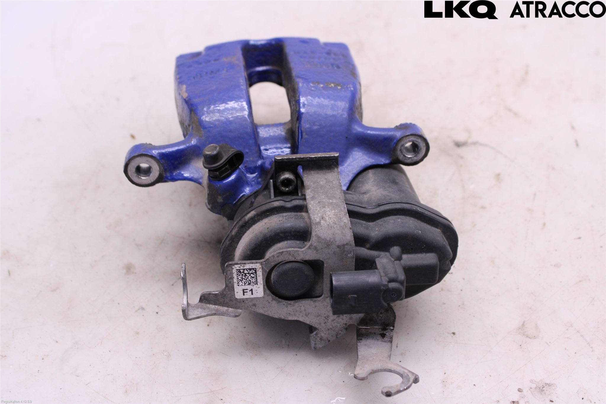 BMW 5 G30/G31/F90 17-23 Bremsecaliper Bak Venstre