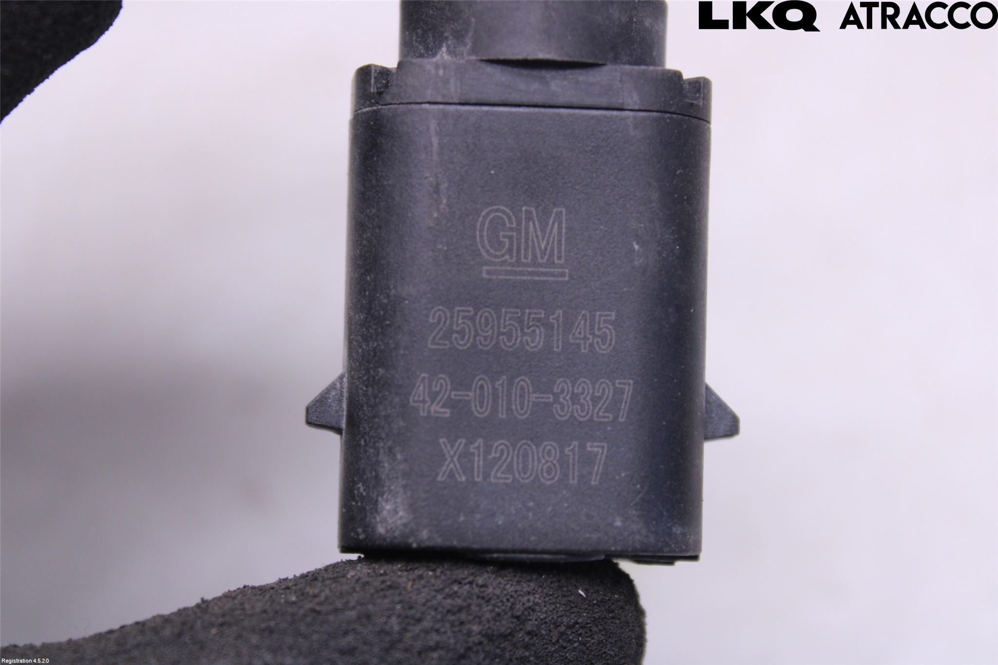 Chevrolet MALIBU Sensor Ryggesensor
