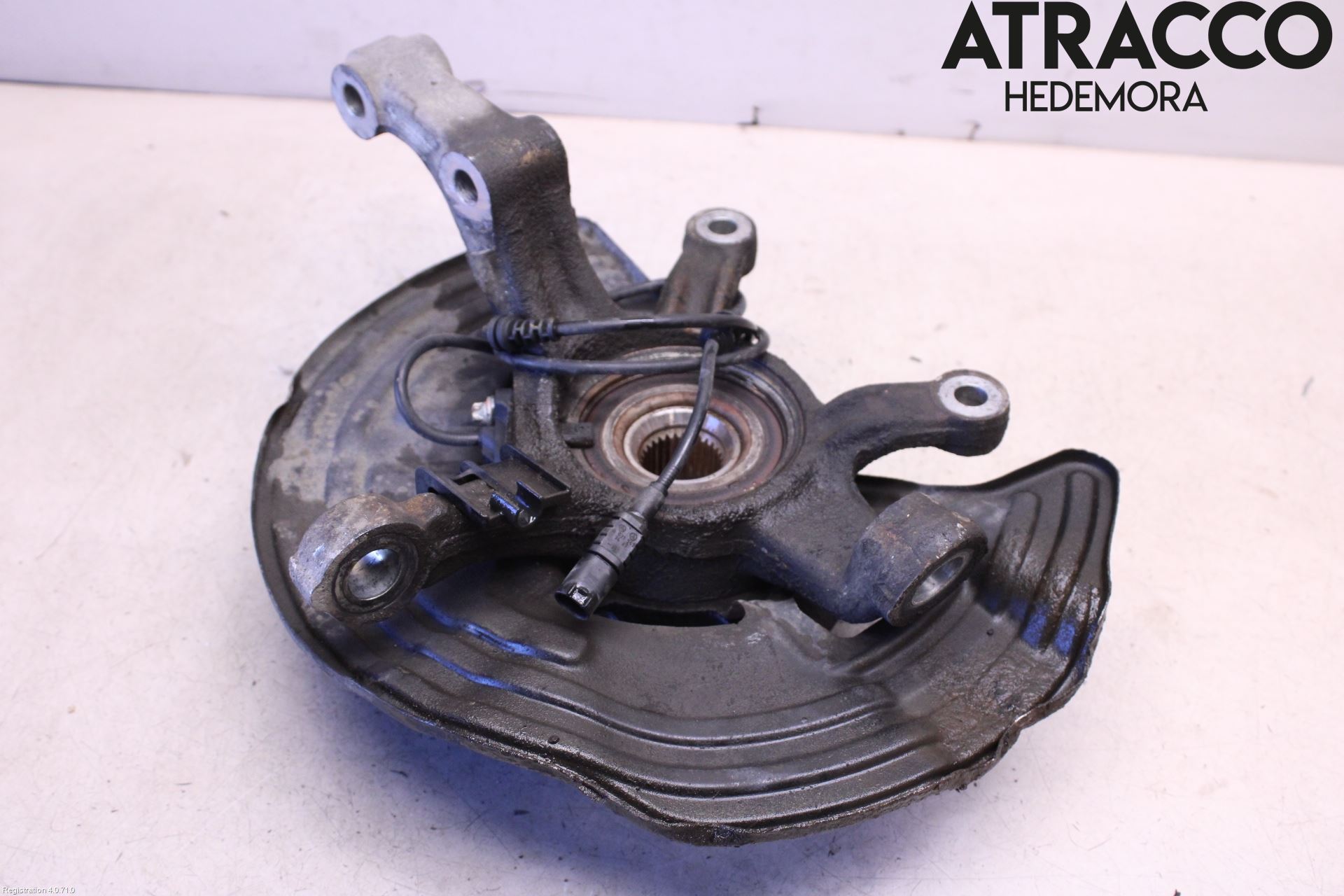Mercedes-Benz MB CLA-KLASS (C117/X117) 13-19 Spindel Vf