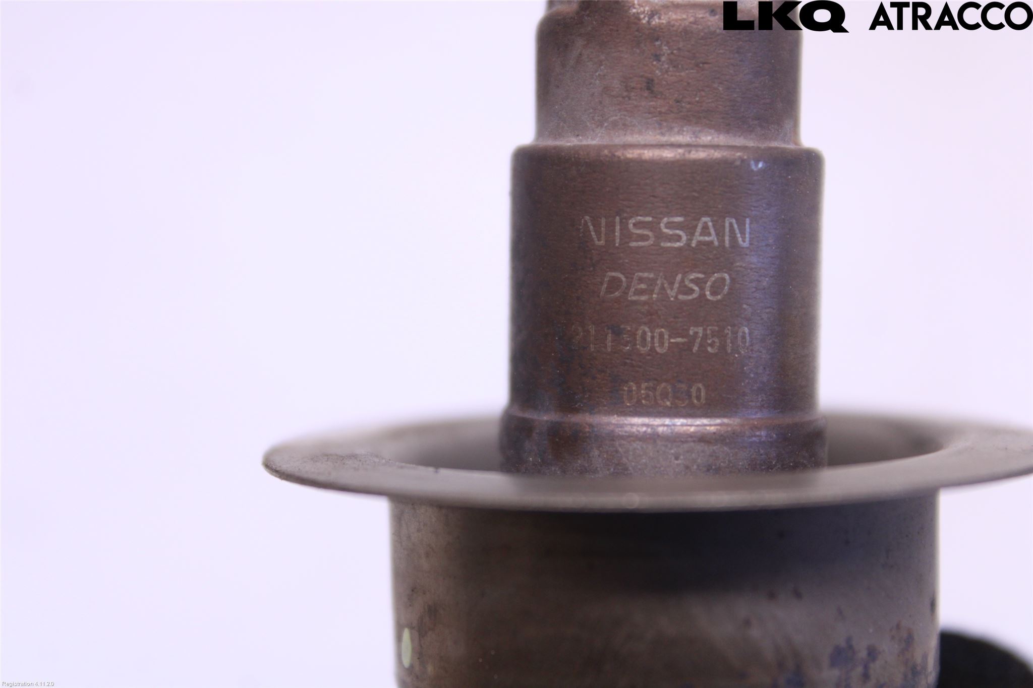 Nissan QASHQAI+2  10-14 Inns Lambdasonde