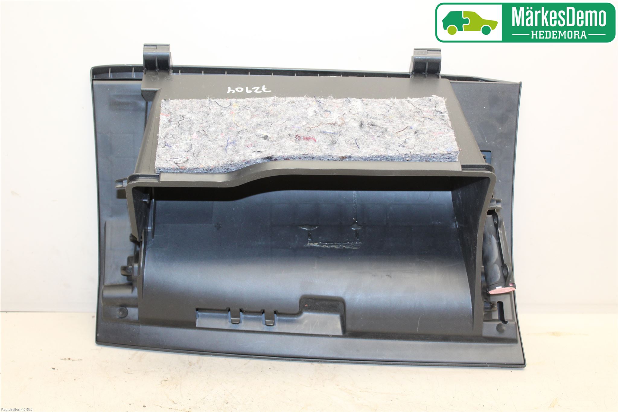 Mitsubishi ASX 10-22 Innr Hanskerom Lokk