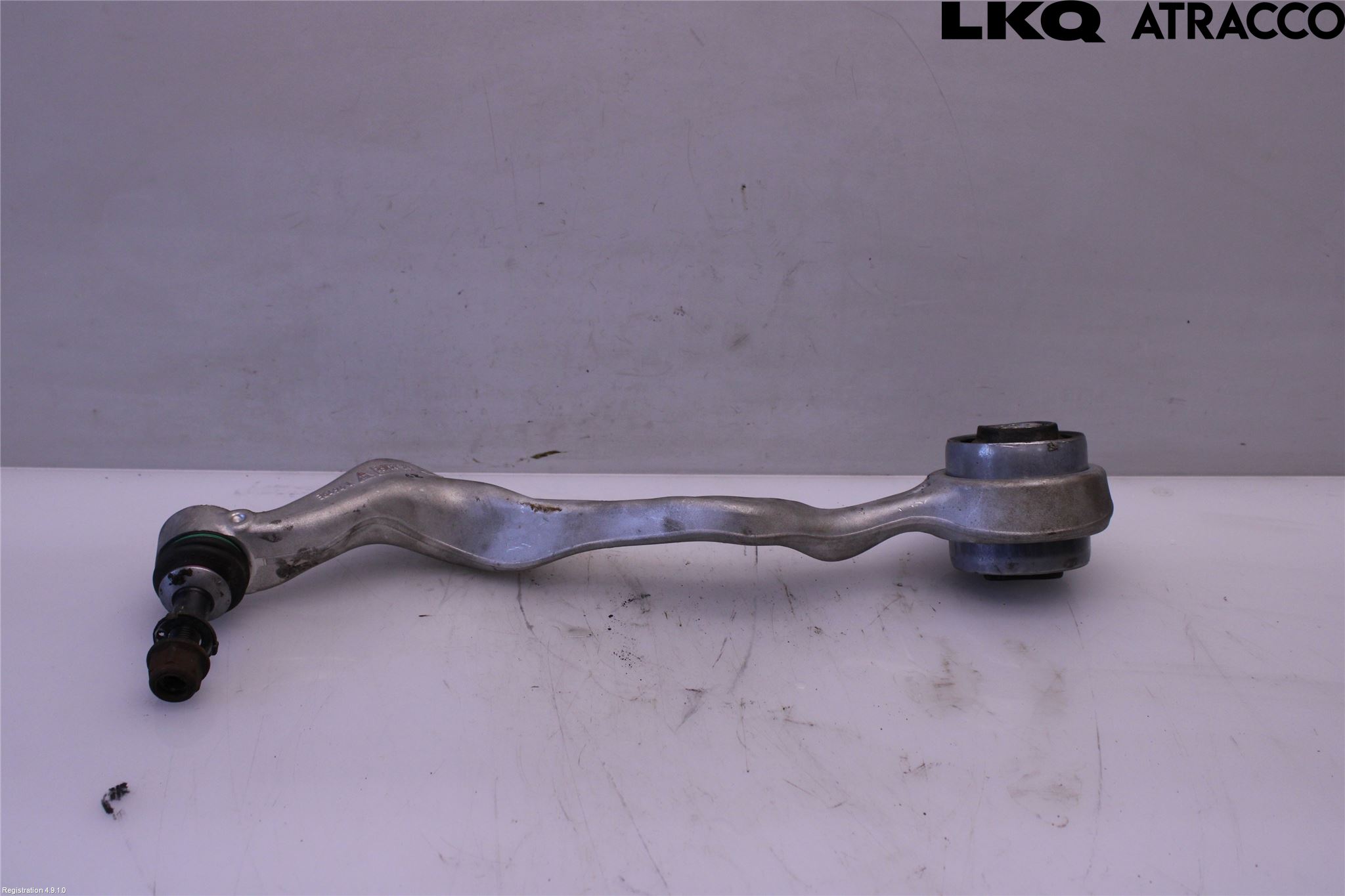 BMW 3 E90/91 SED/TOU 05-12 Bærearm Foran Venstre Nedre