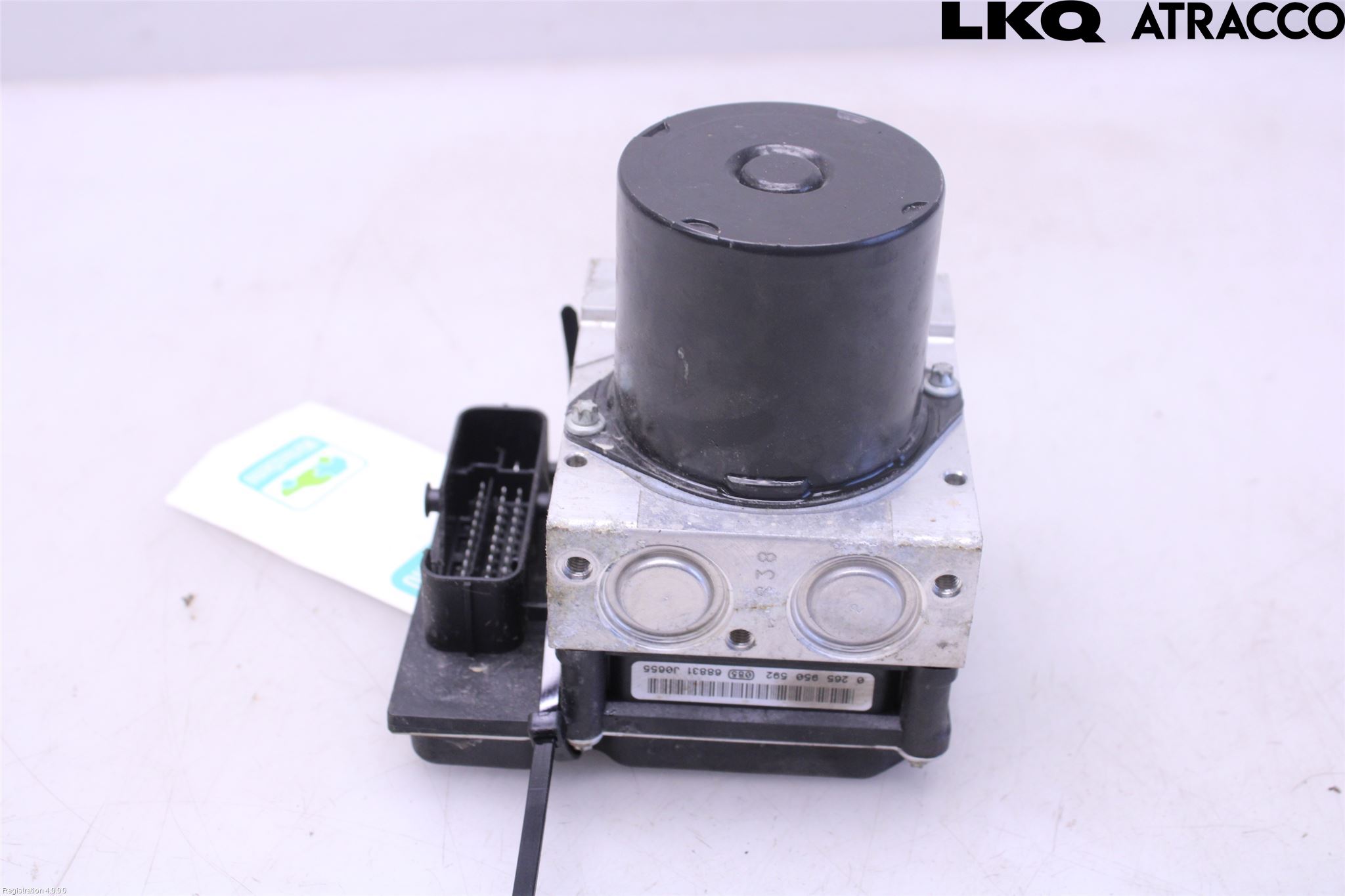 Skoda FABIA 99-07 Abs Hydraulikkaggregat