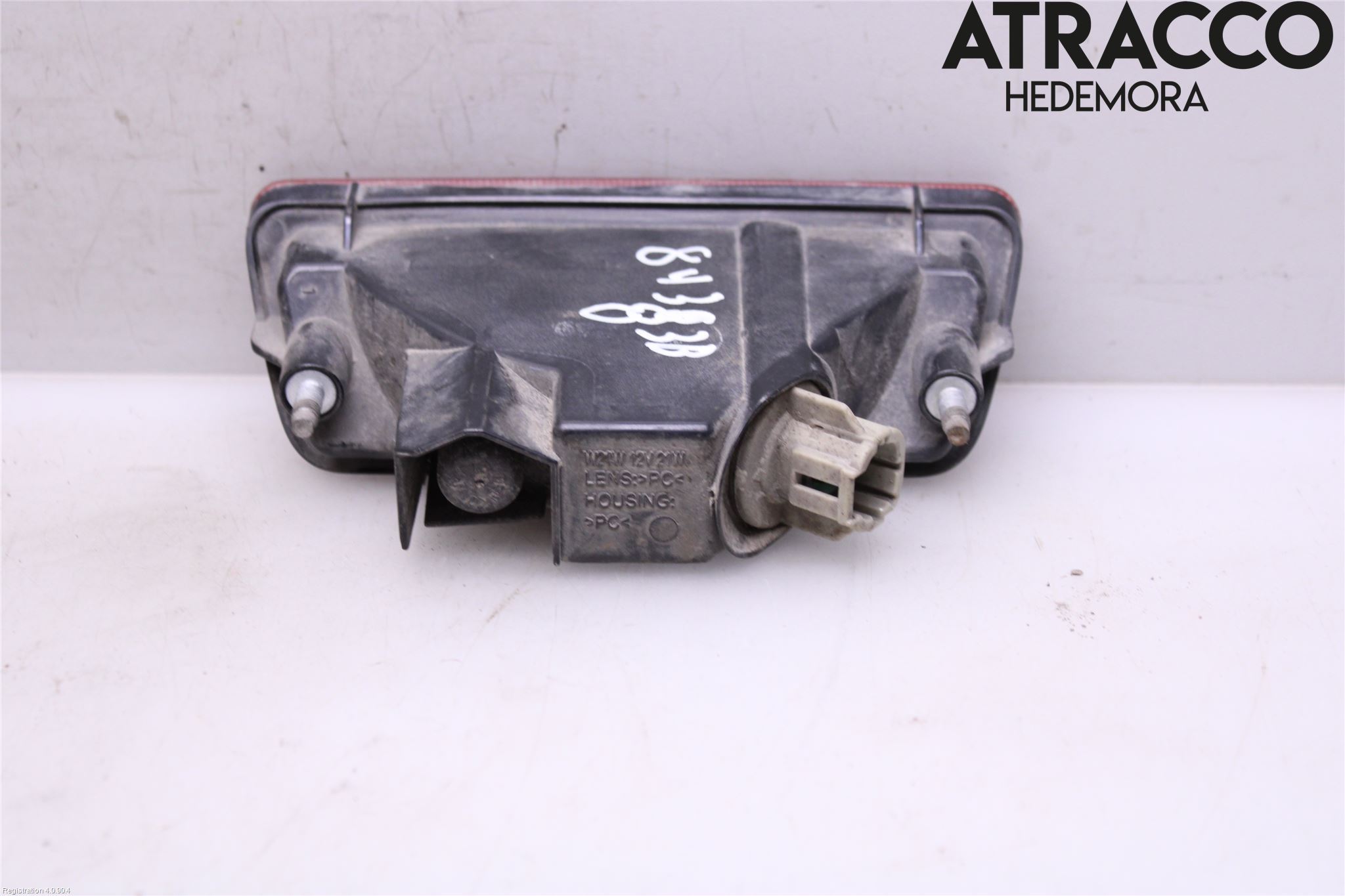 Nissan LEAF 11-17 Refleks Bak