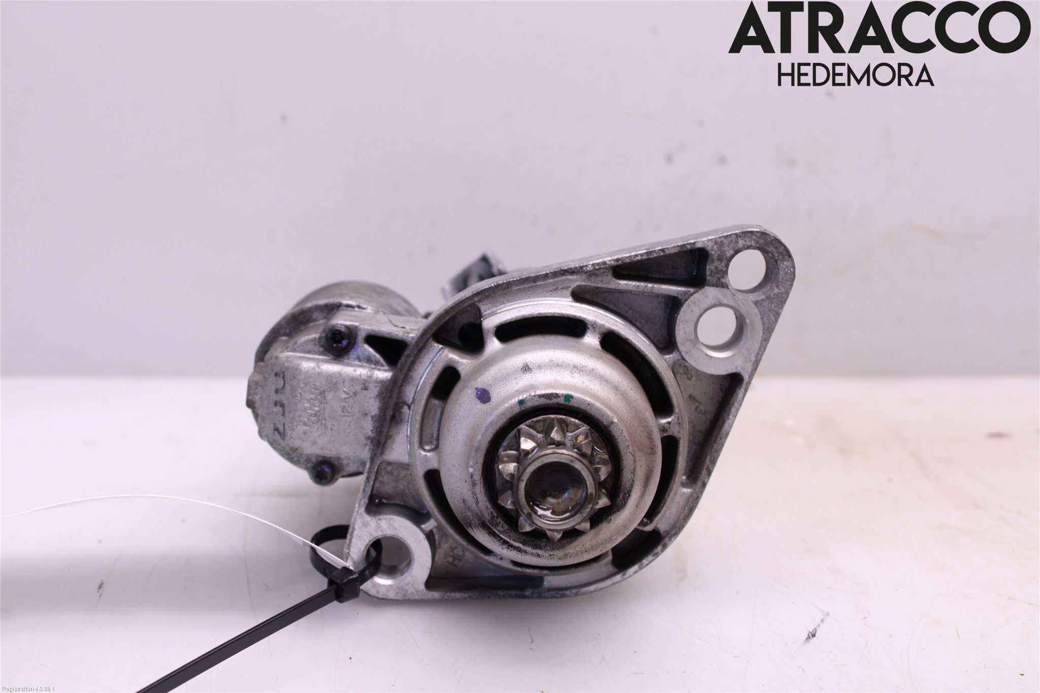 Volkswagen VW EOS  11- Startmotor
