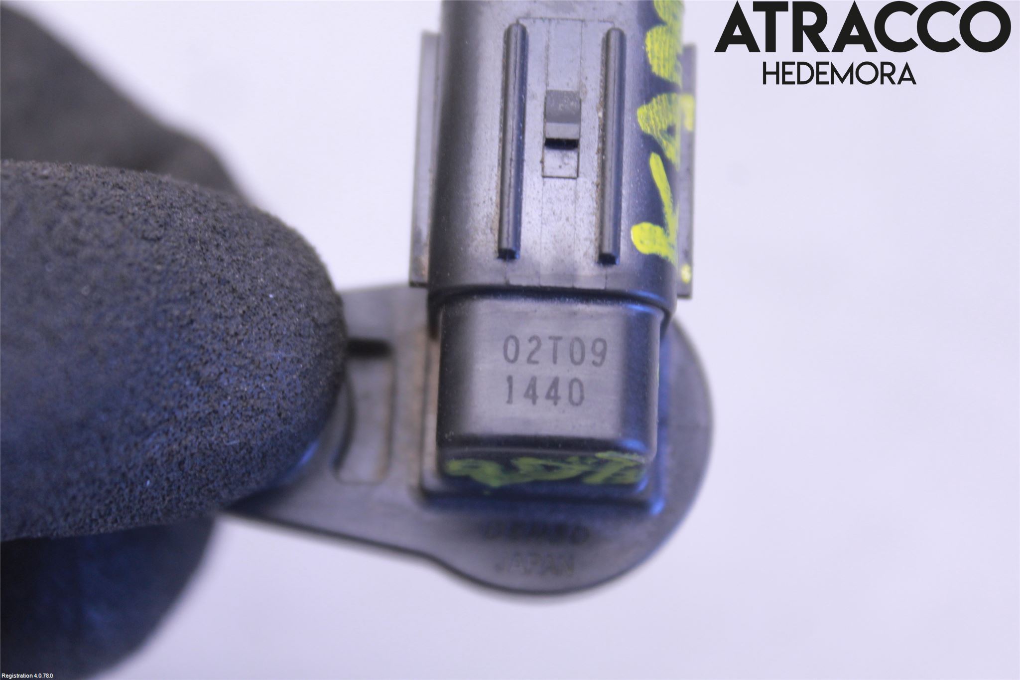 Toyota AURIS 13-19 Giver Turtall - Tenning
