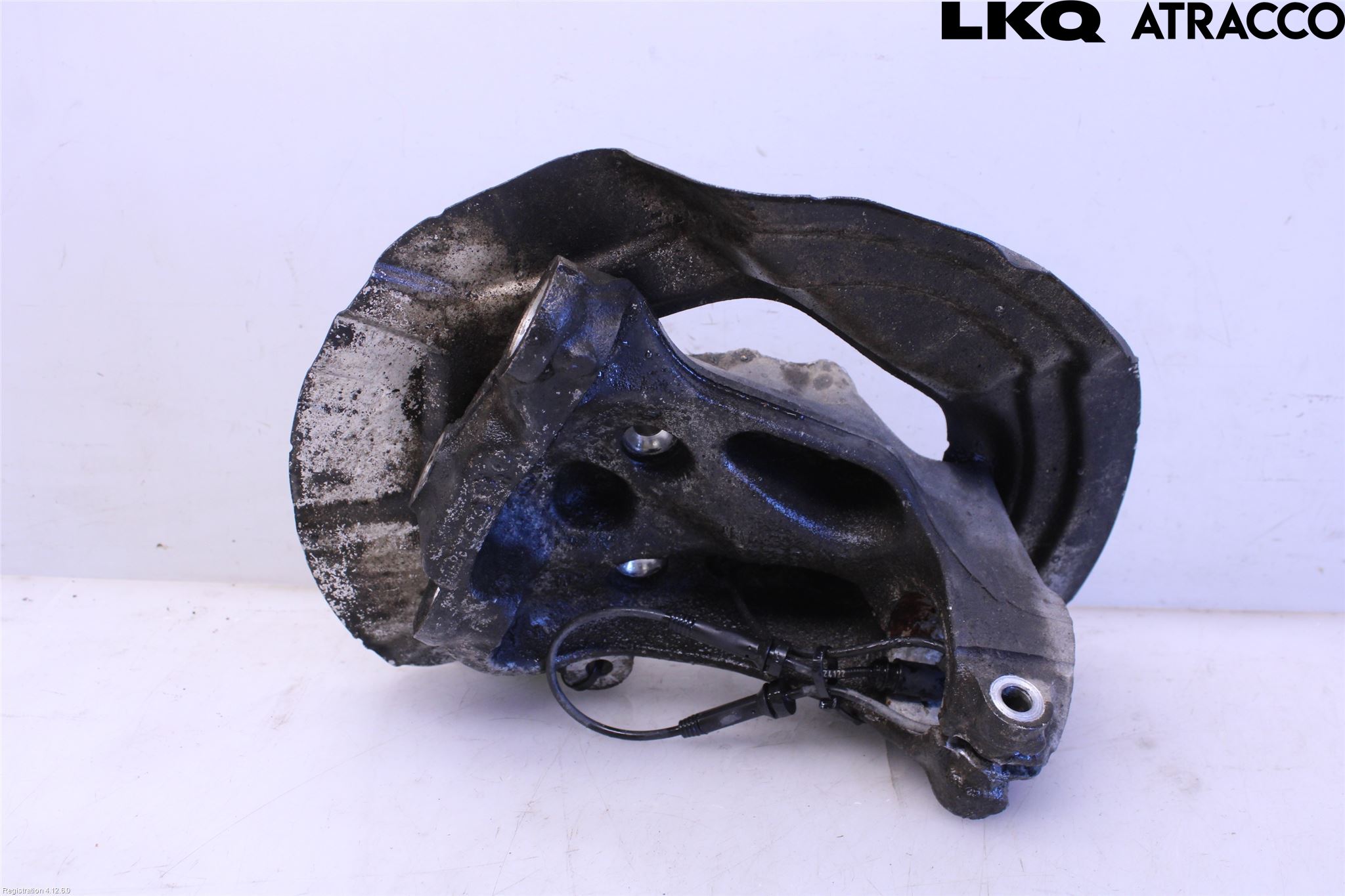 BMW 3 F30/F31/F80 12-19 Spindel Hf